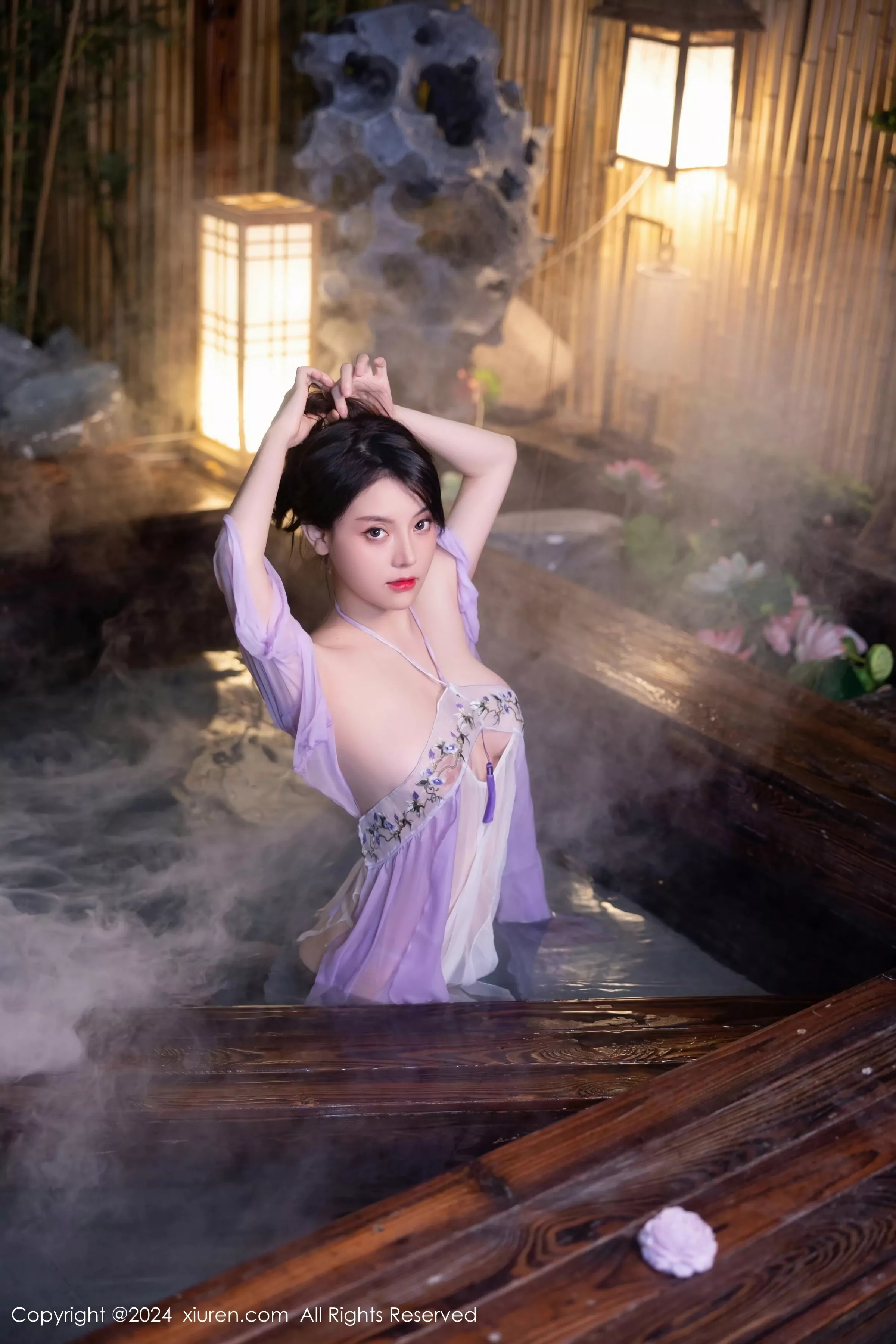  XiuRen 秀人 No.8059 豆瓣酱 [80P]第17张