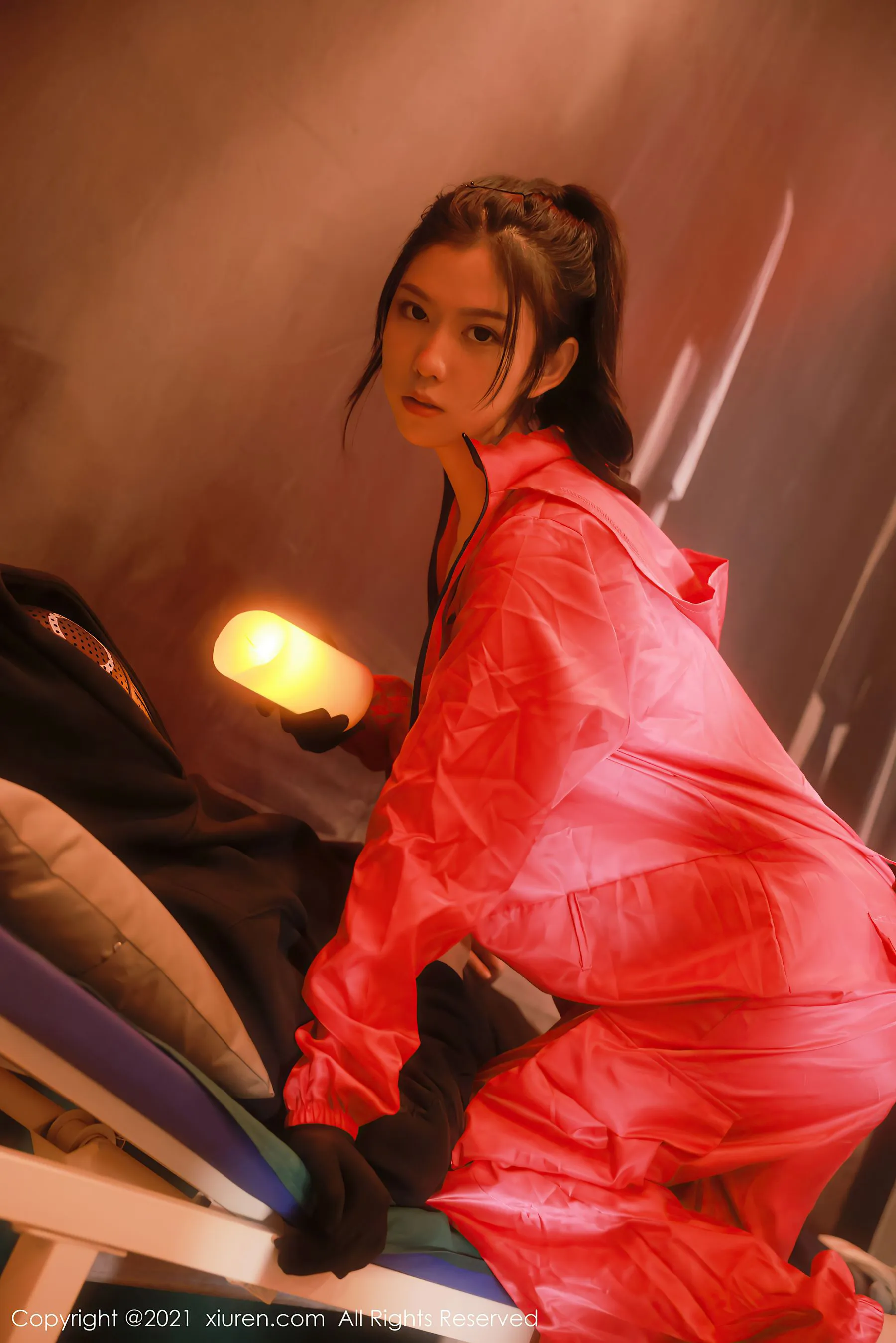 秀人 No.4266 李雅柔182CM第17张