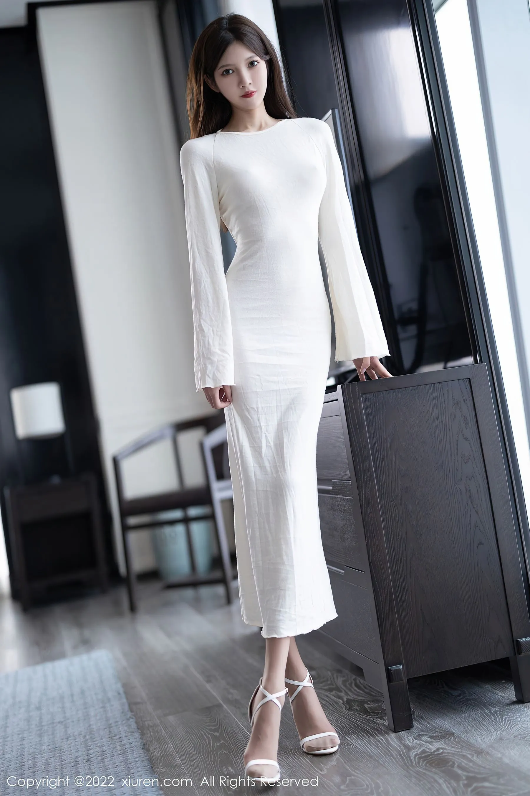  秀人网 No.4993 程程程- 厦门旅拍第24张