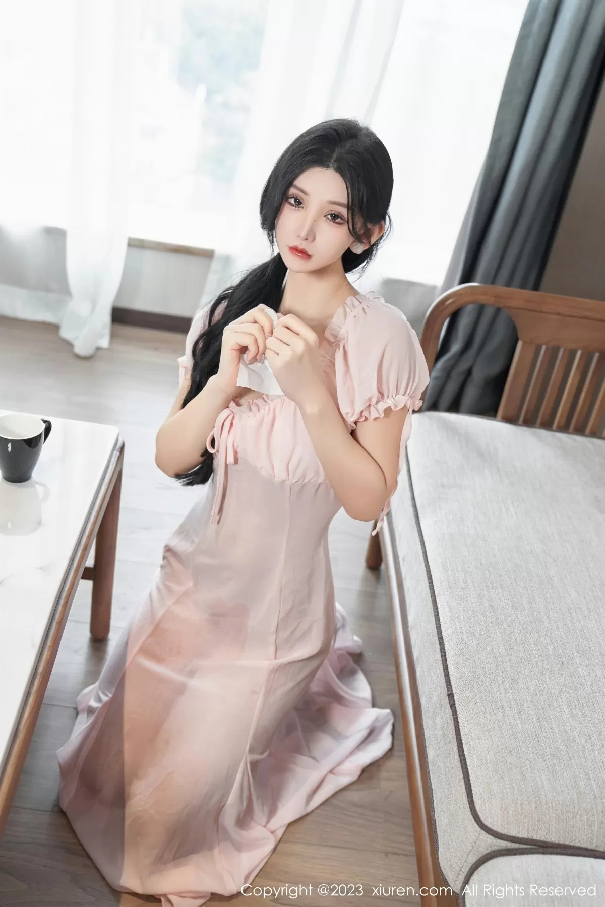  XiuRen 秀人 No.7615 周于希Sally [120P]第10张