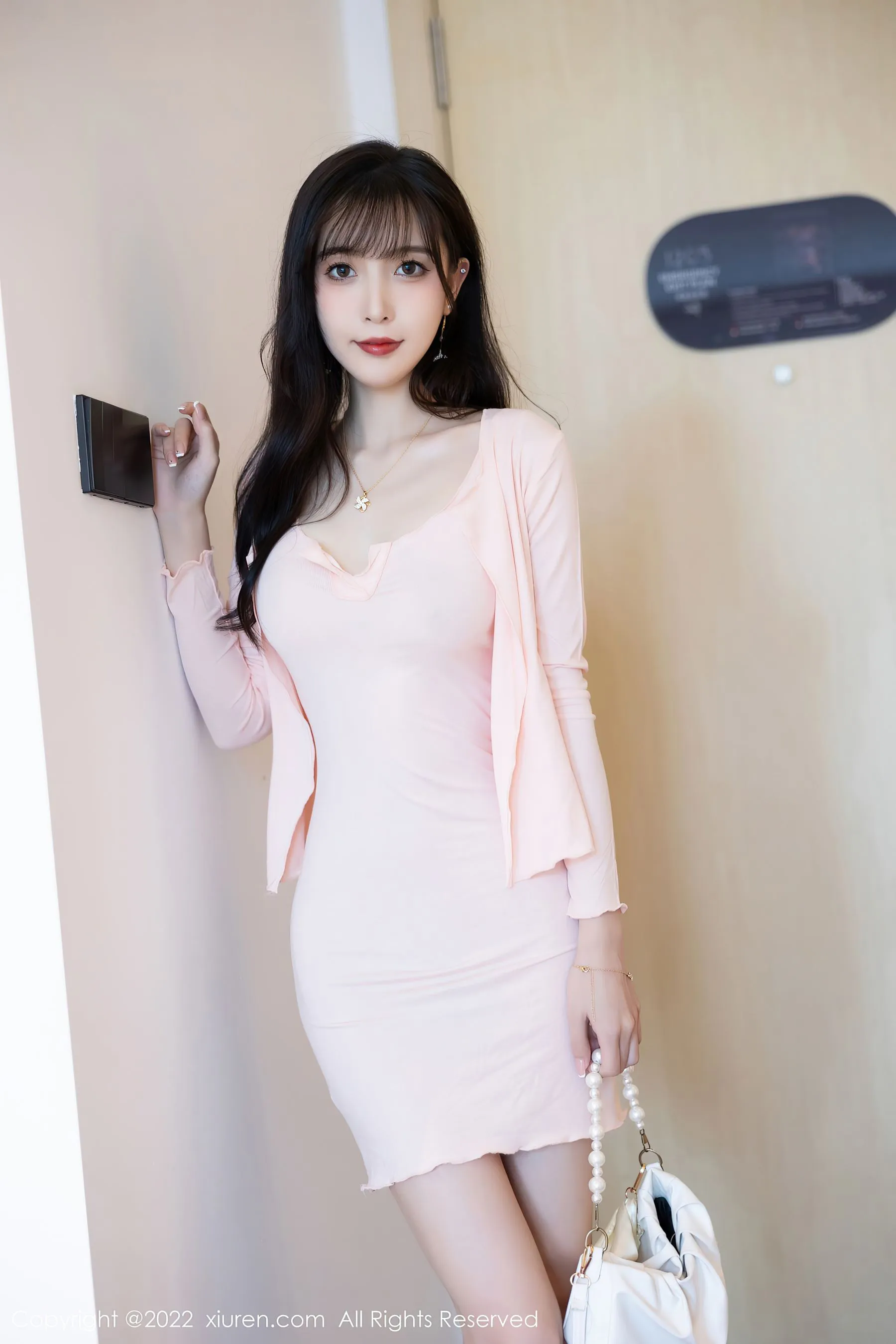  秀人网 No.5544 林星阑 丝袜美腿第18张