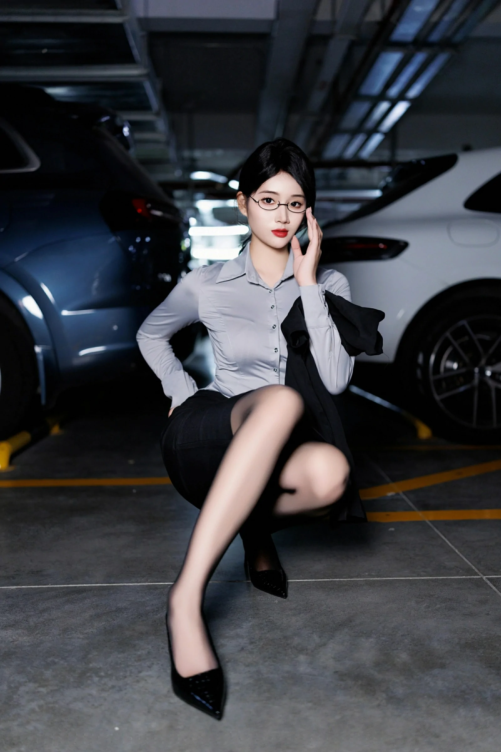  XiuRen 秀人 No.9567 南乔 新人模特 [90P]第8张