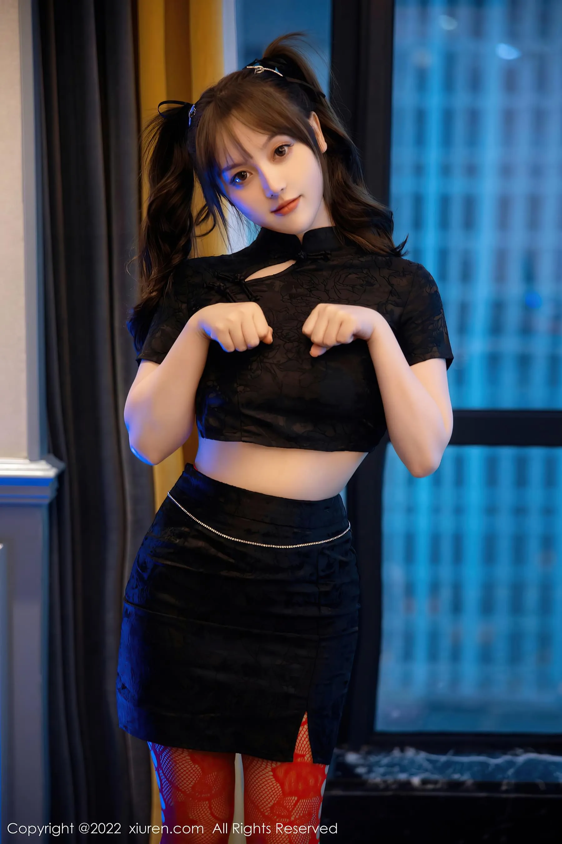  秀人网 No.5225 豆瓣酱第1张