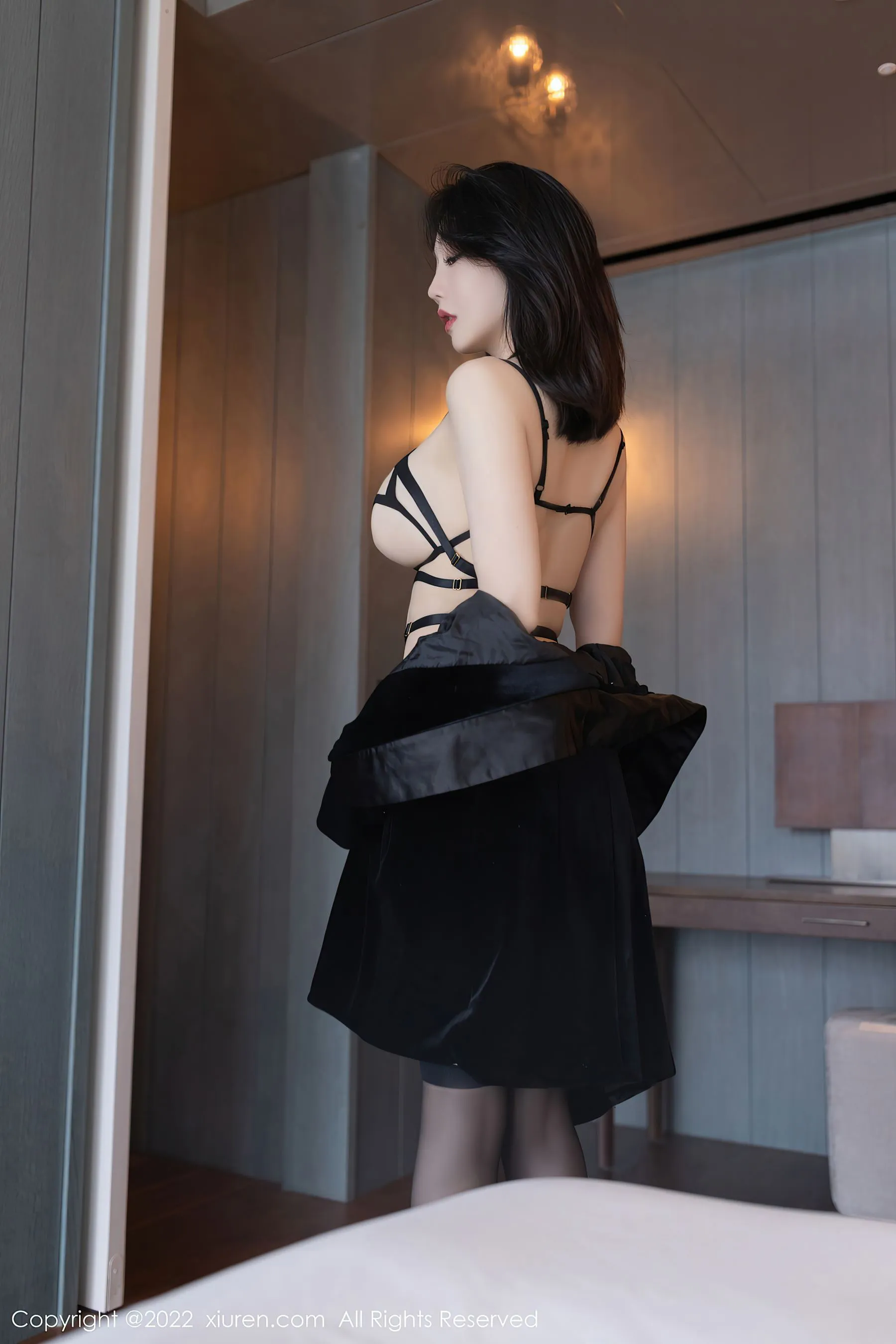  秀人网 No.5442 安然anran 云南旅拍第10张