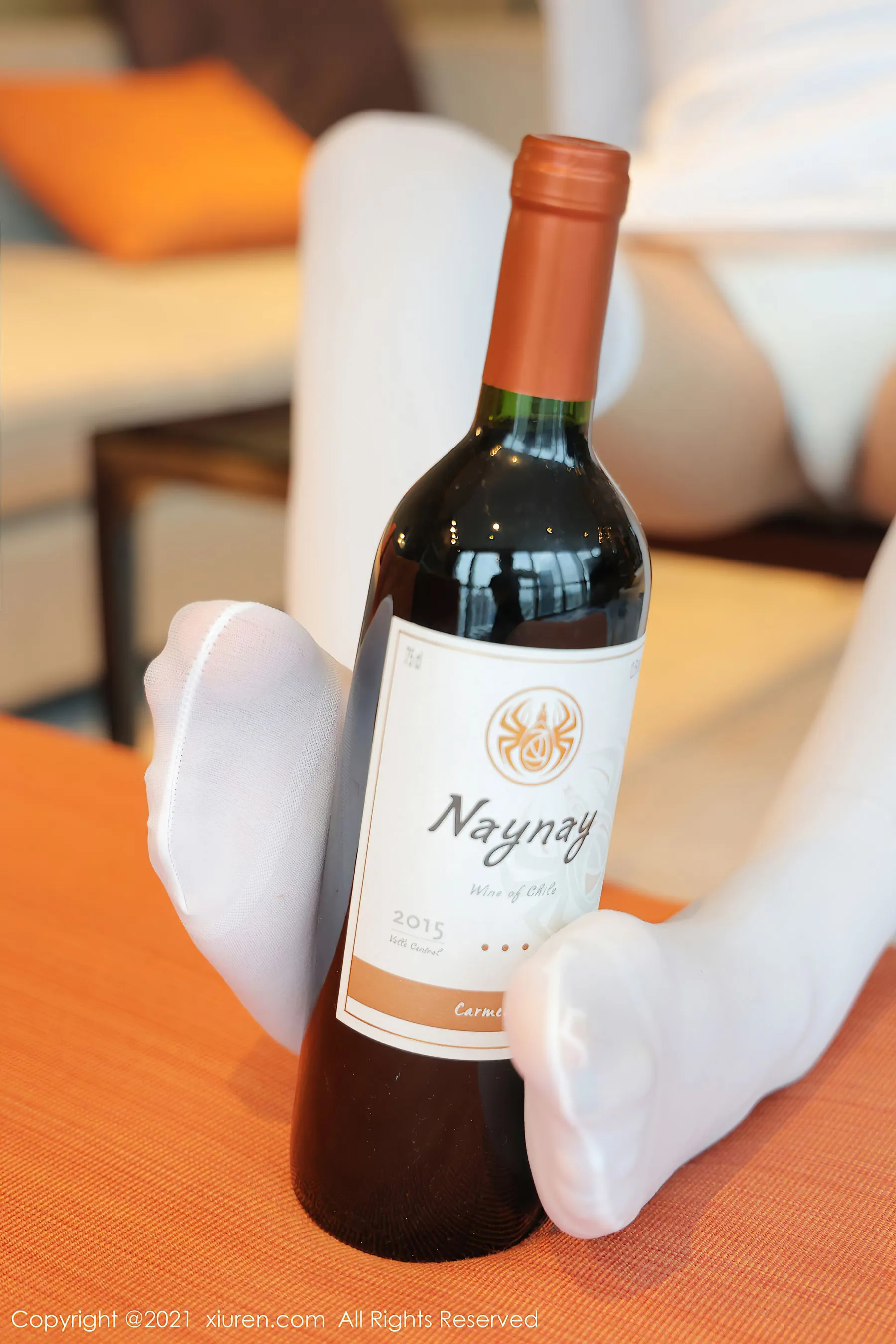  秀人 No.4071 周慕汐baby第31张