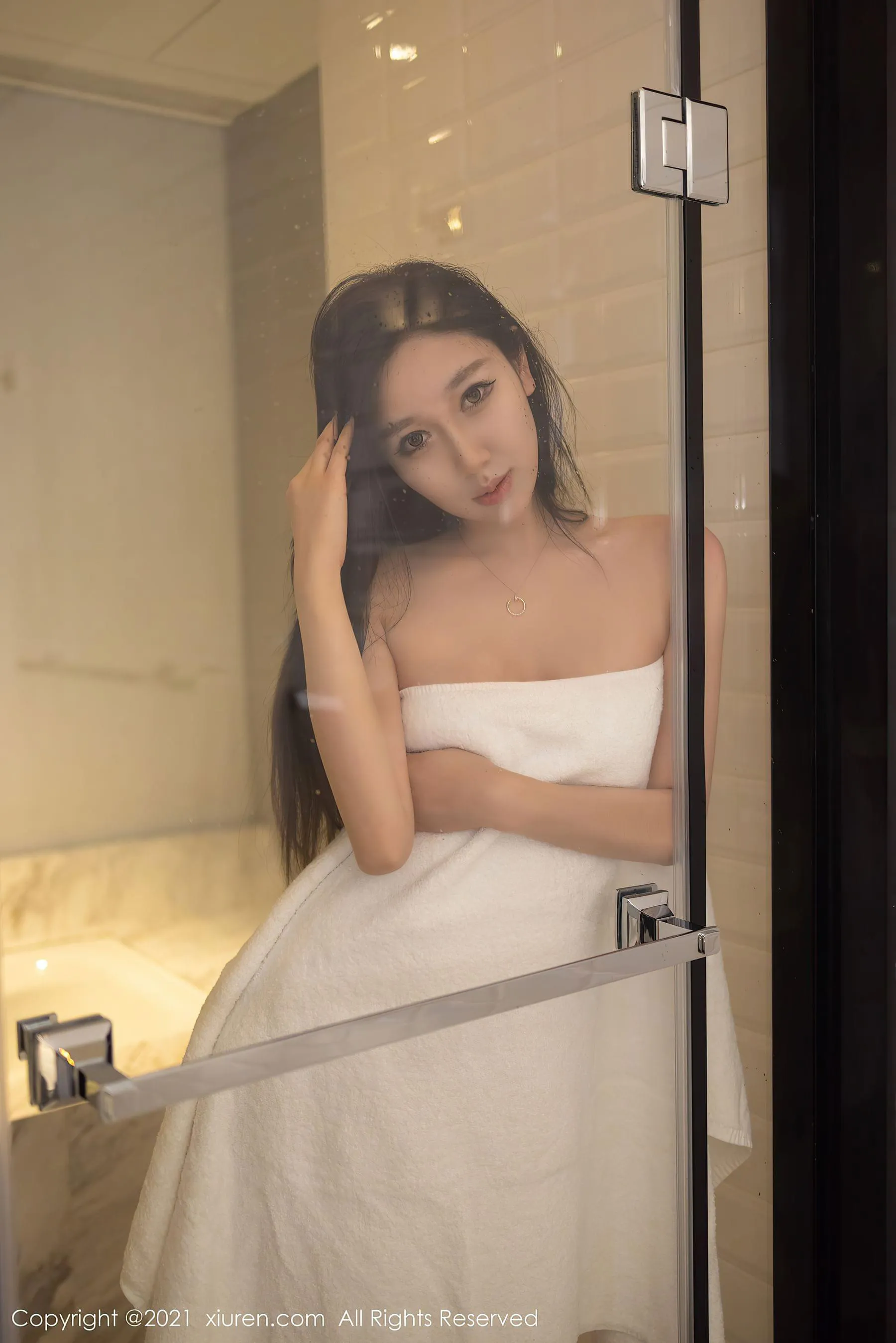  秀人 No.3436 Victoria志玲第9张