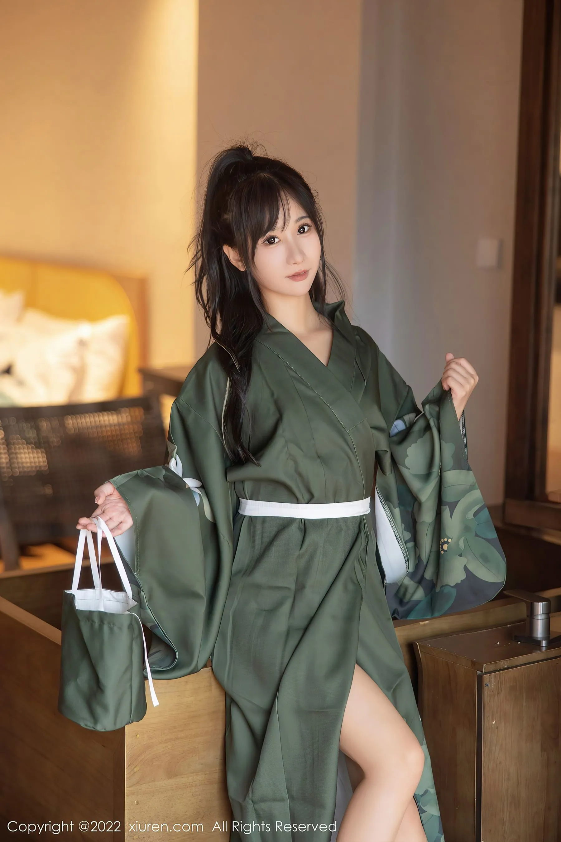  秀人网 No.5256 小果冻儿第24张