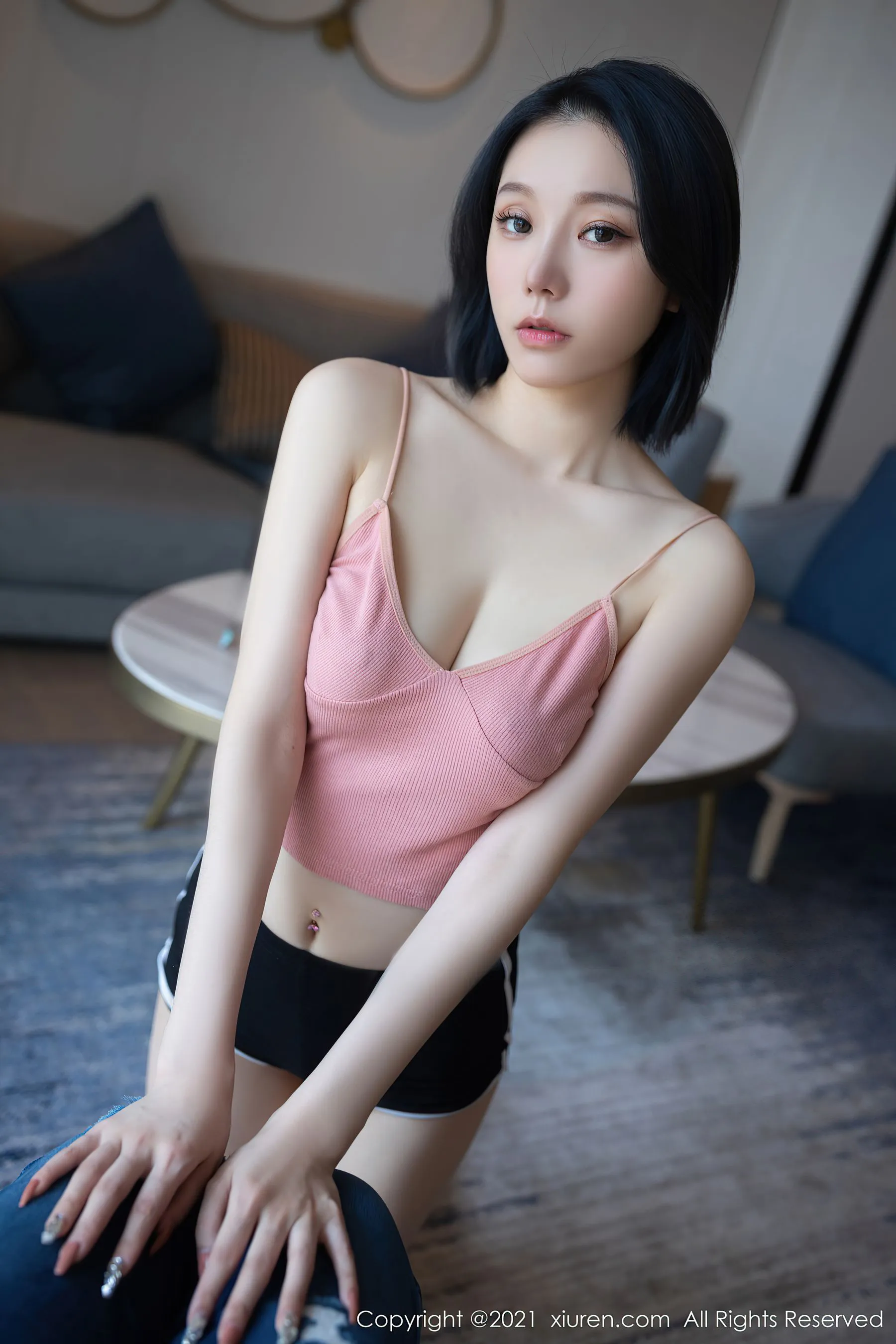  秀人 No.3996 安然Maleah第6张