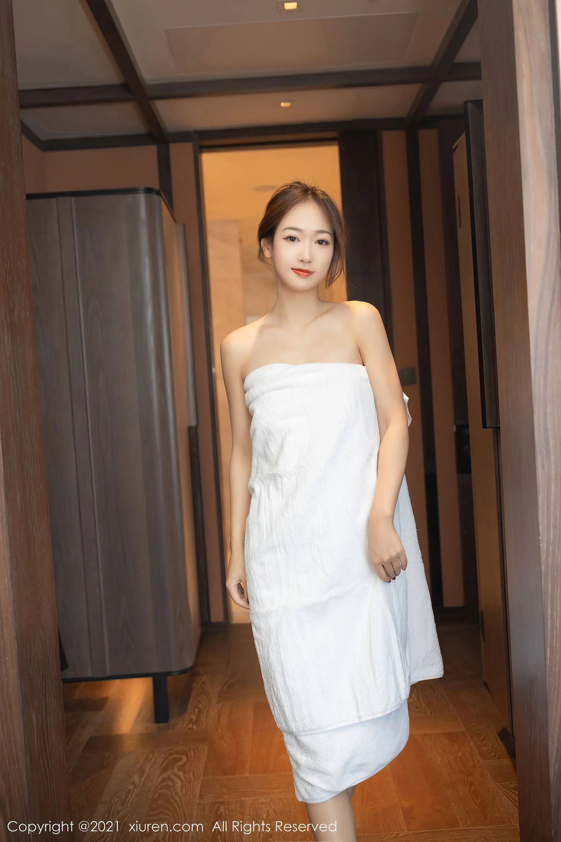  秀人 No.3017 唐安琪第11张