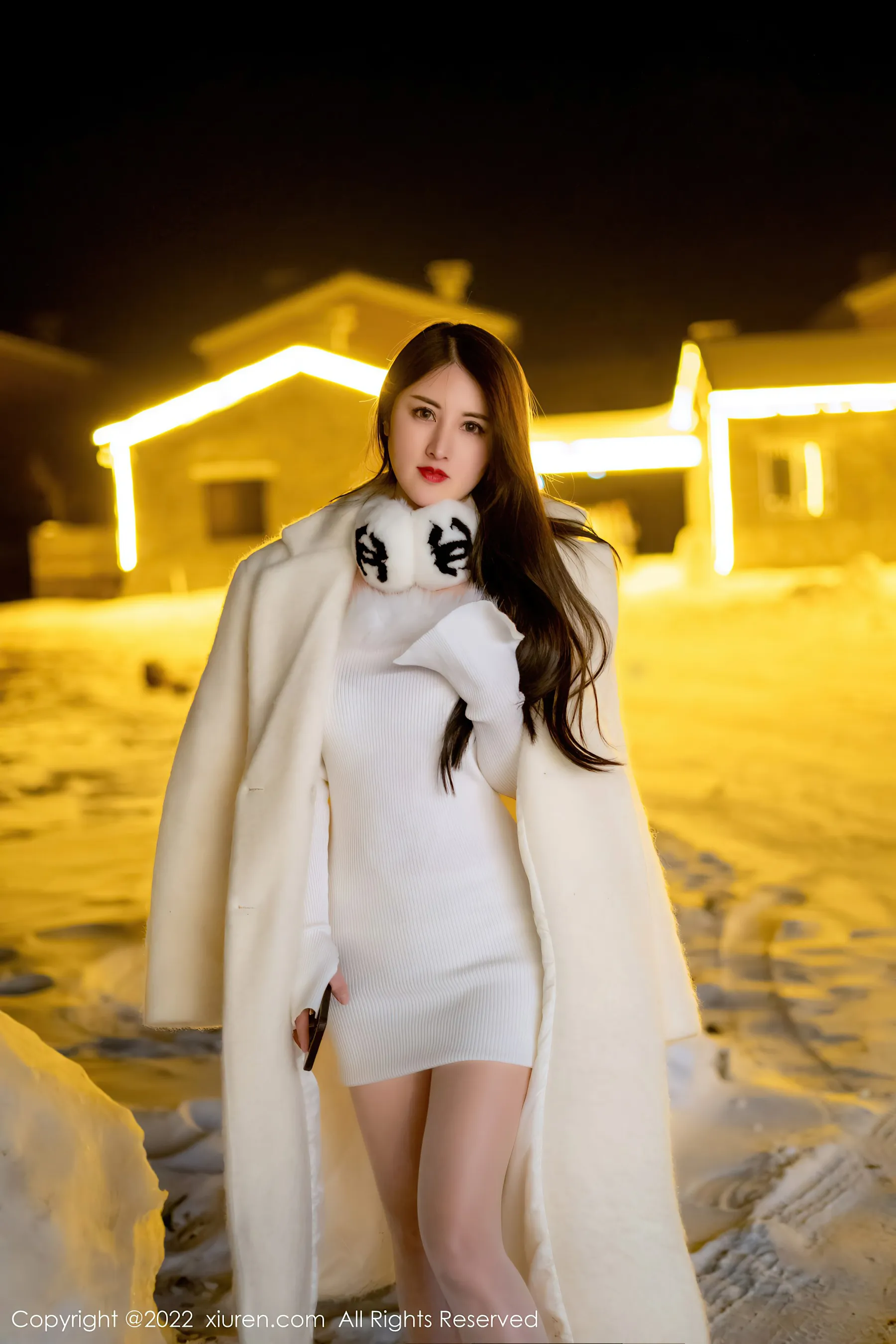 秀人网 No.4578 诗诗kiki第13张