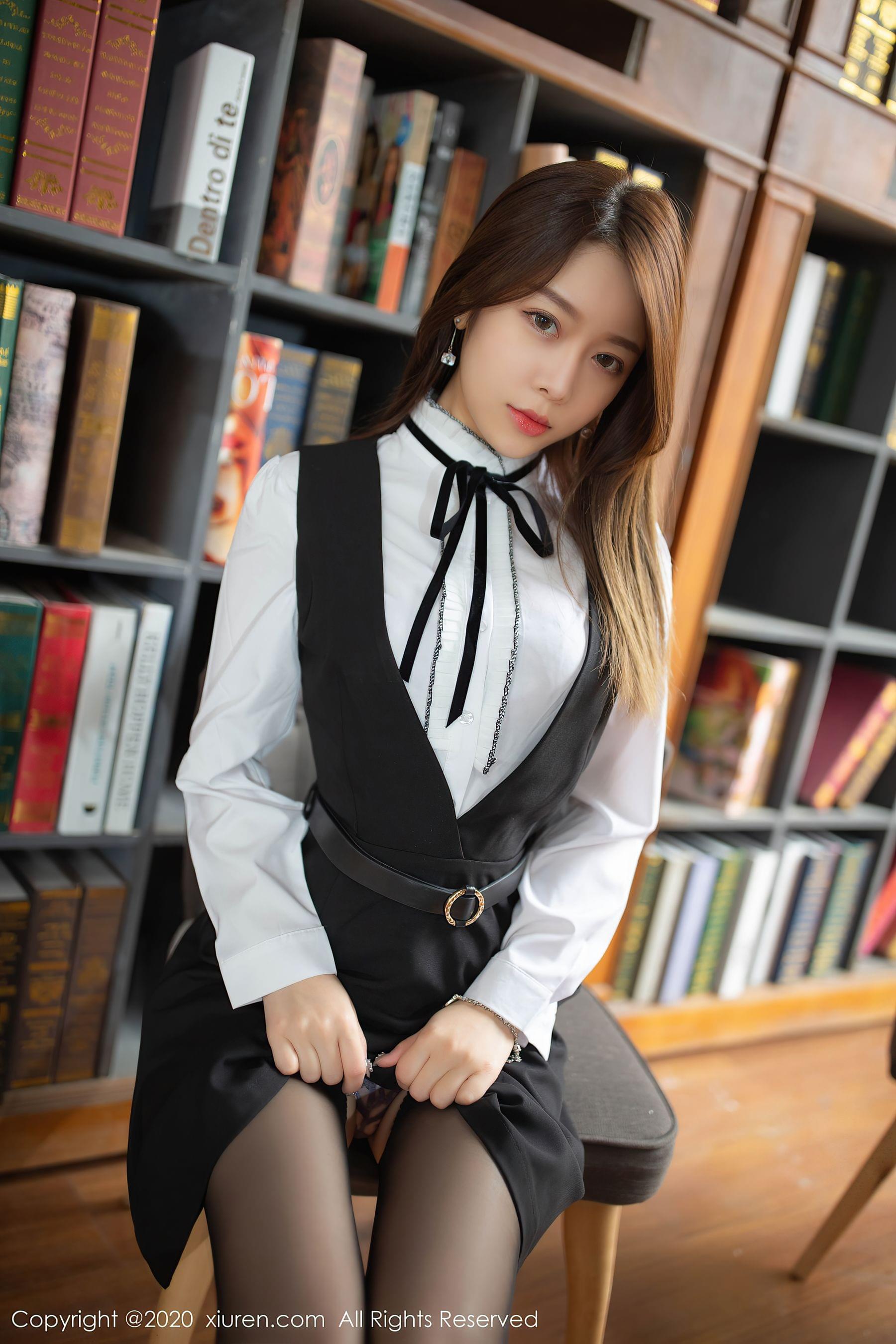  秀人XIUREN No.2338 夏诗雯Sally第3张