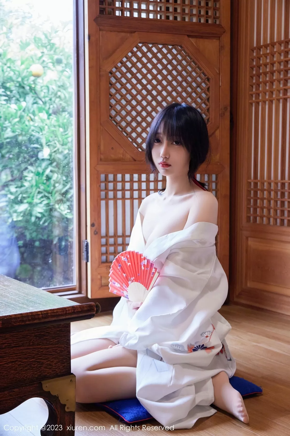  XiuRen 秀人 No.7610 玥儿玥er [60P]第1张