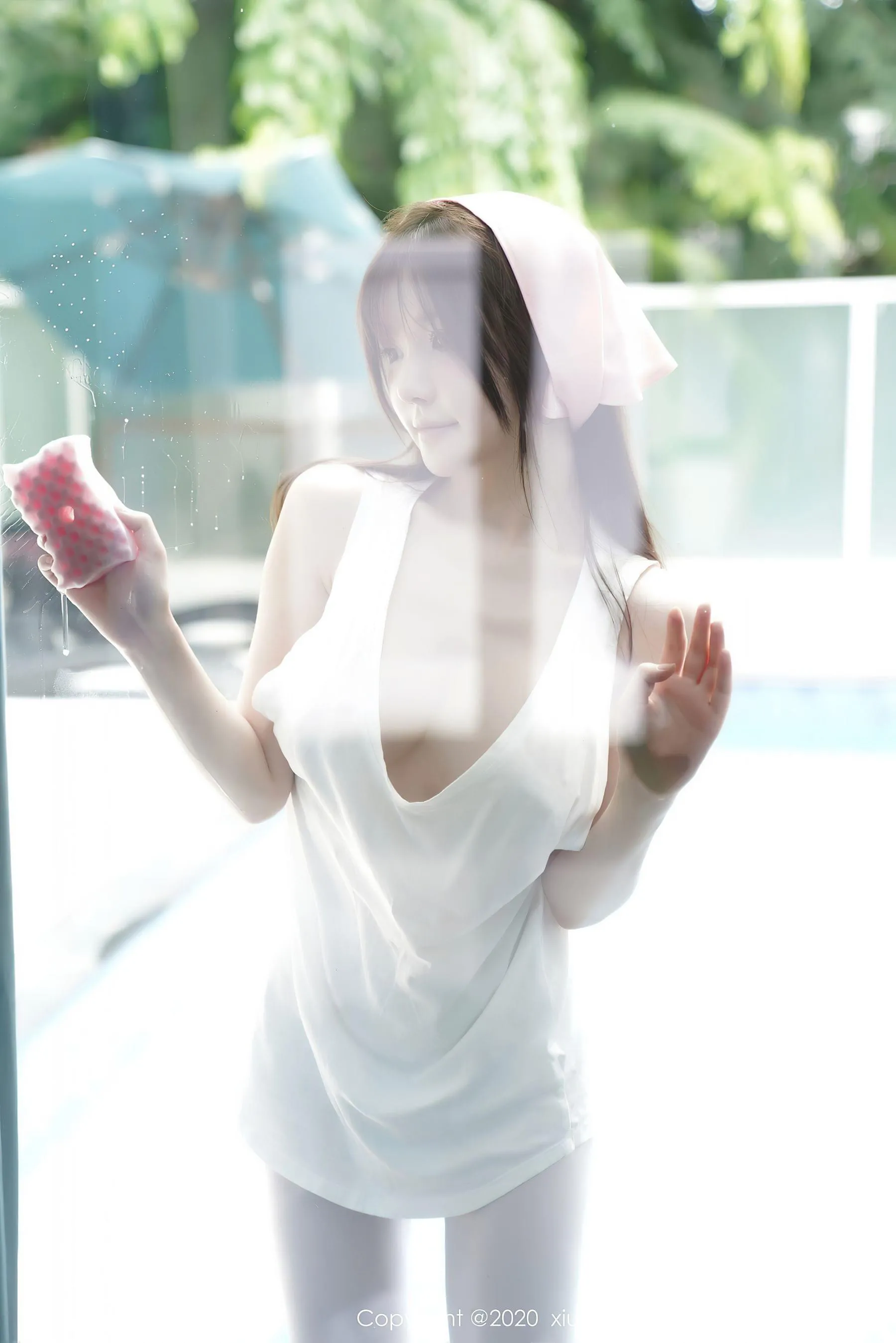  秀人 No.2557 糯美子Mini第16张