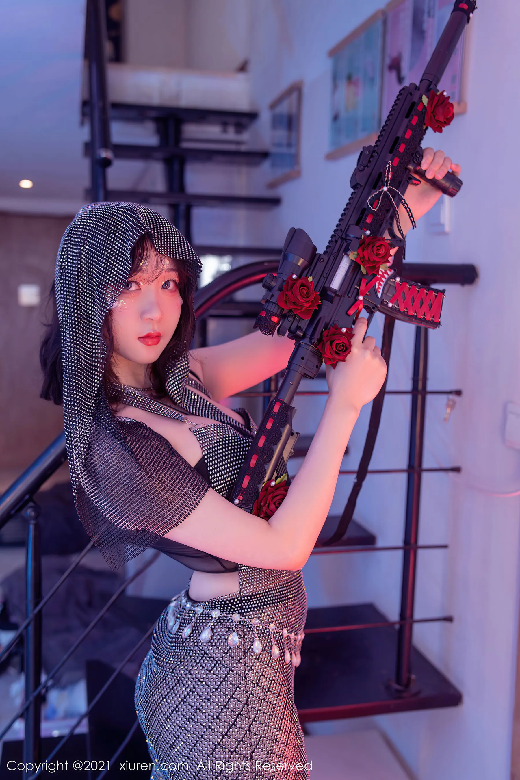 秀人 No.3805 龙女宝宝第2张