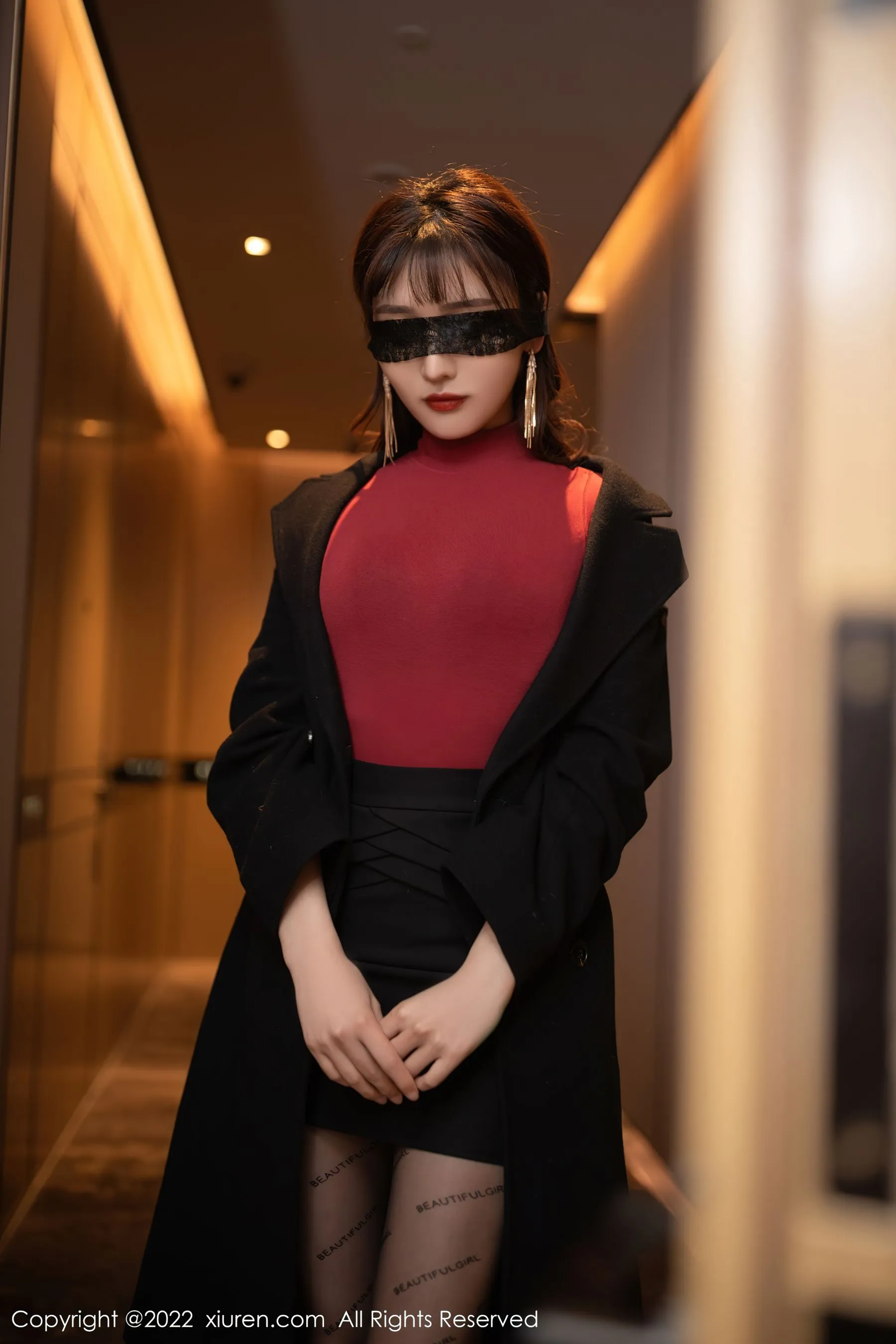  秀人 No.4510 陆萱萱第30张