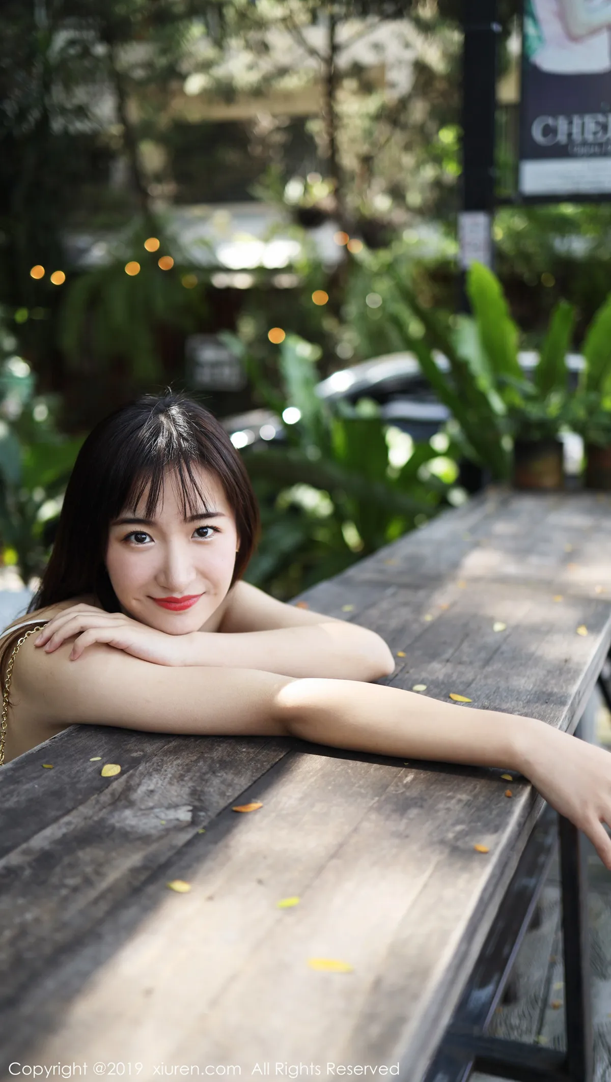  XIUREN秀人网 N0.1892 艺儿拿铁第13张