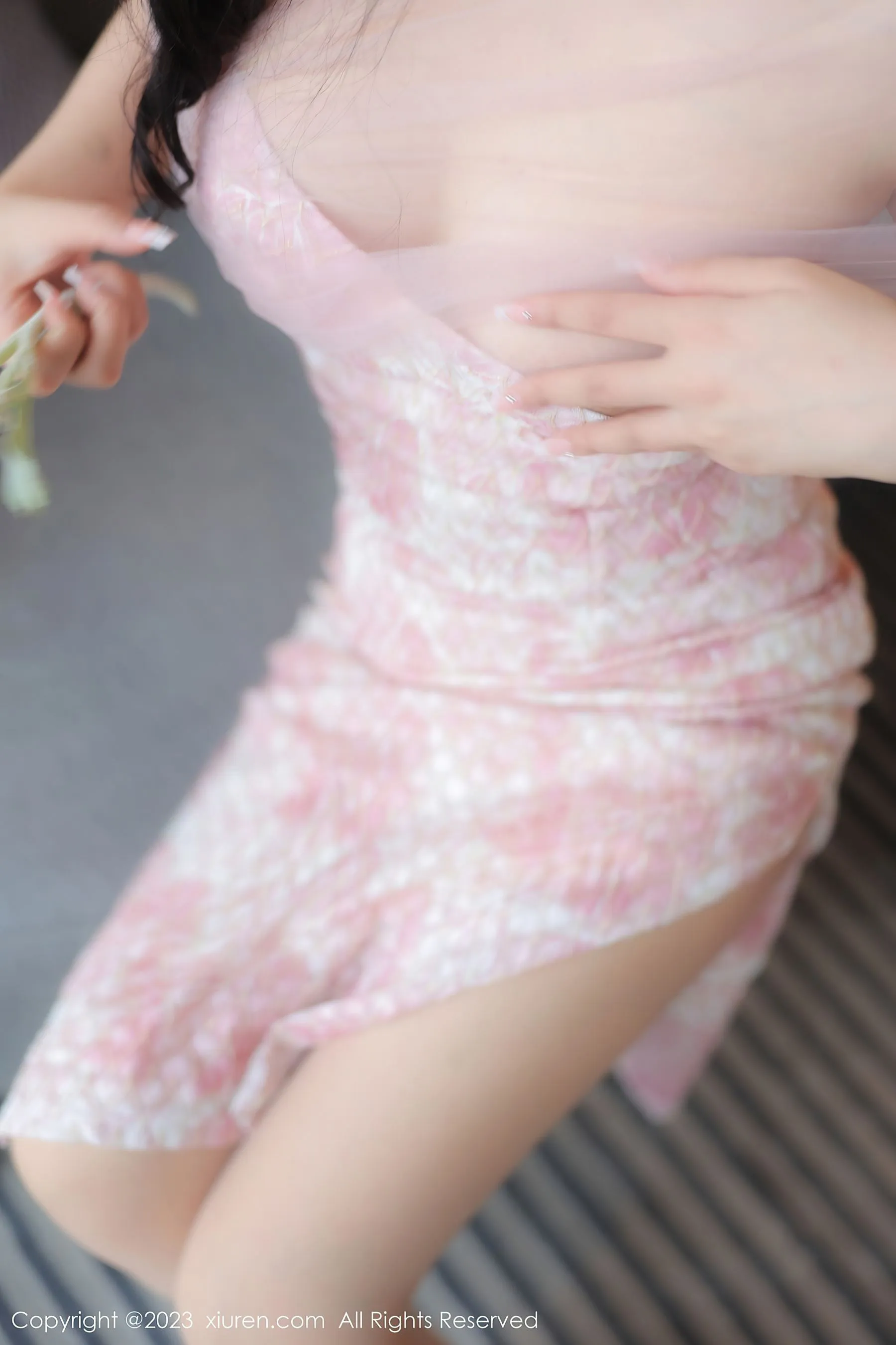  秀人网 No.6313 江真真第23张