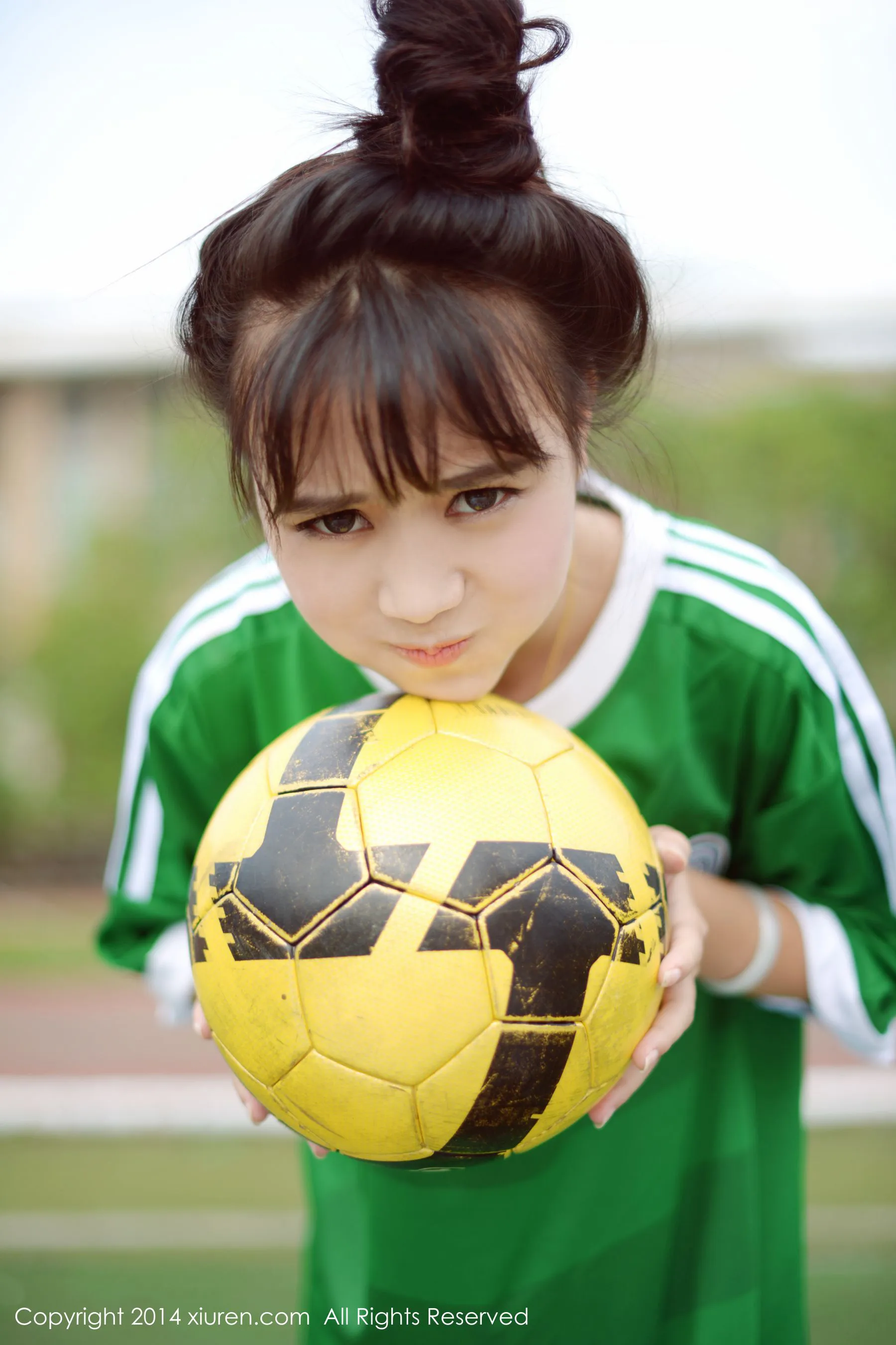 toro羽住《小清新系列》 秀人网 No.170第8张