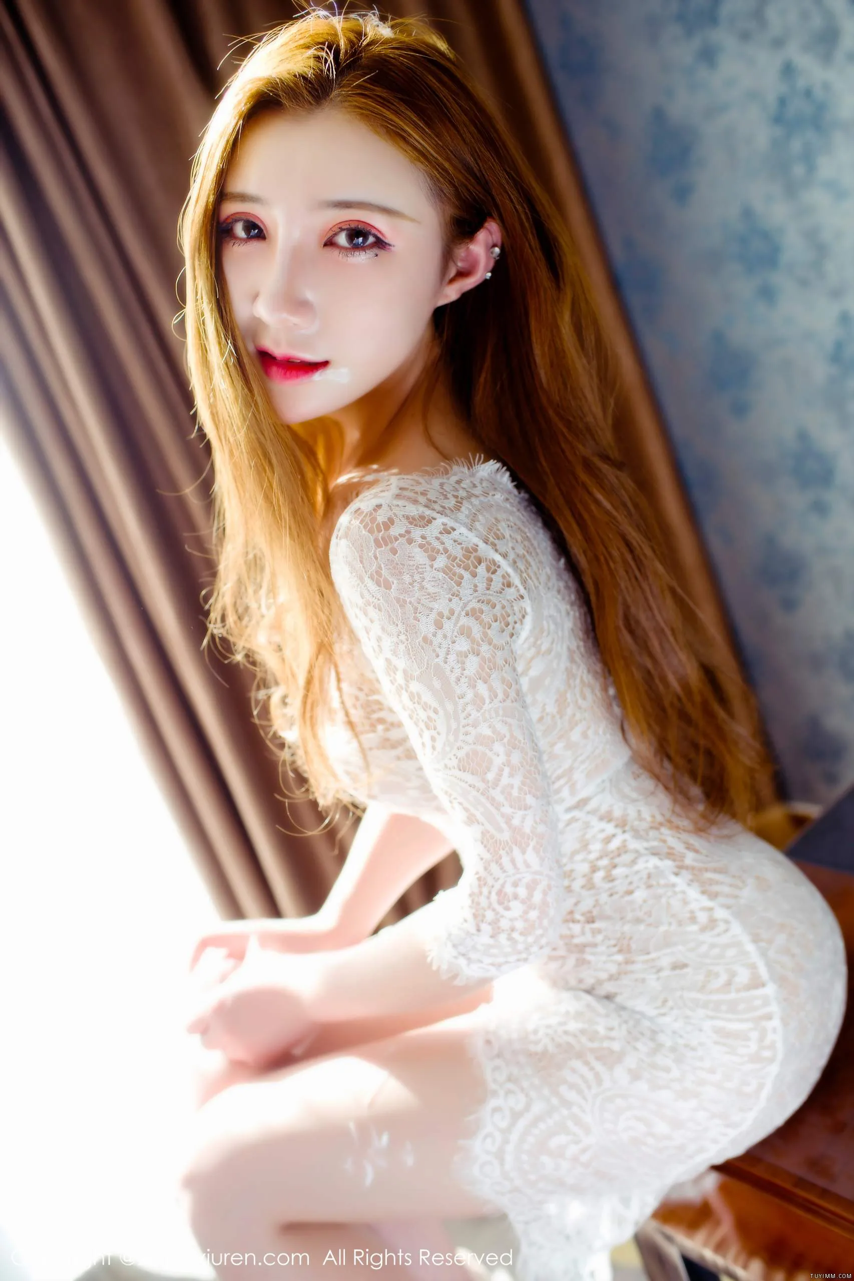 XIUREN秀人网 No.1692 婉倩第14张