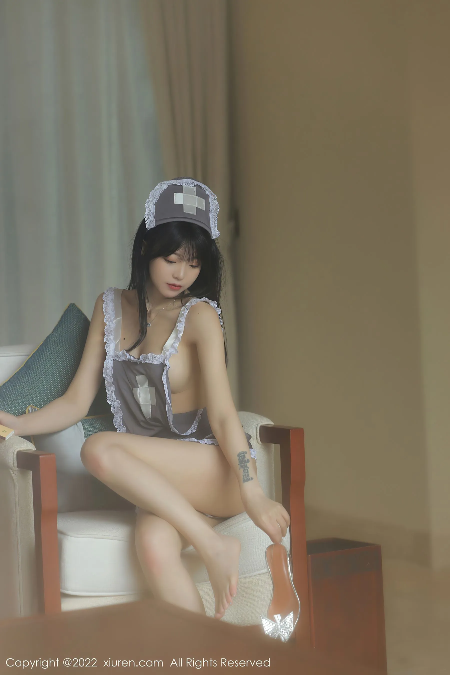  秀人网 No.4924 佘贝拉Bella 海南岛旅拍第24张