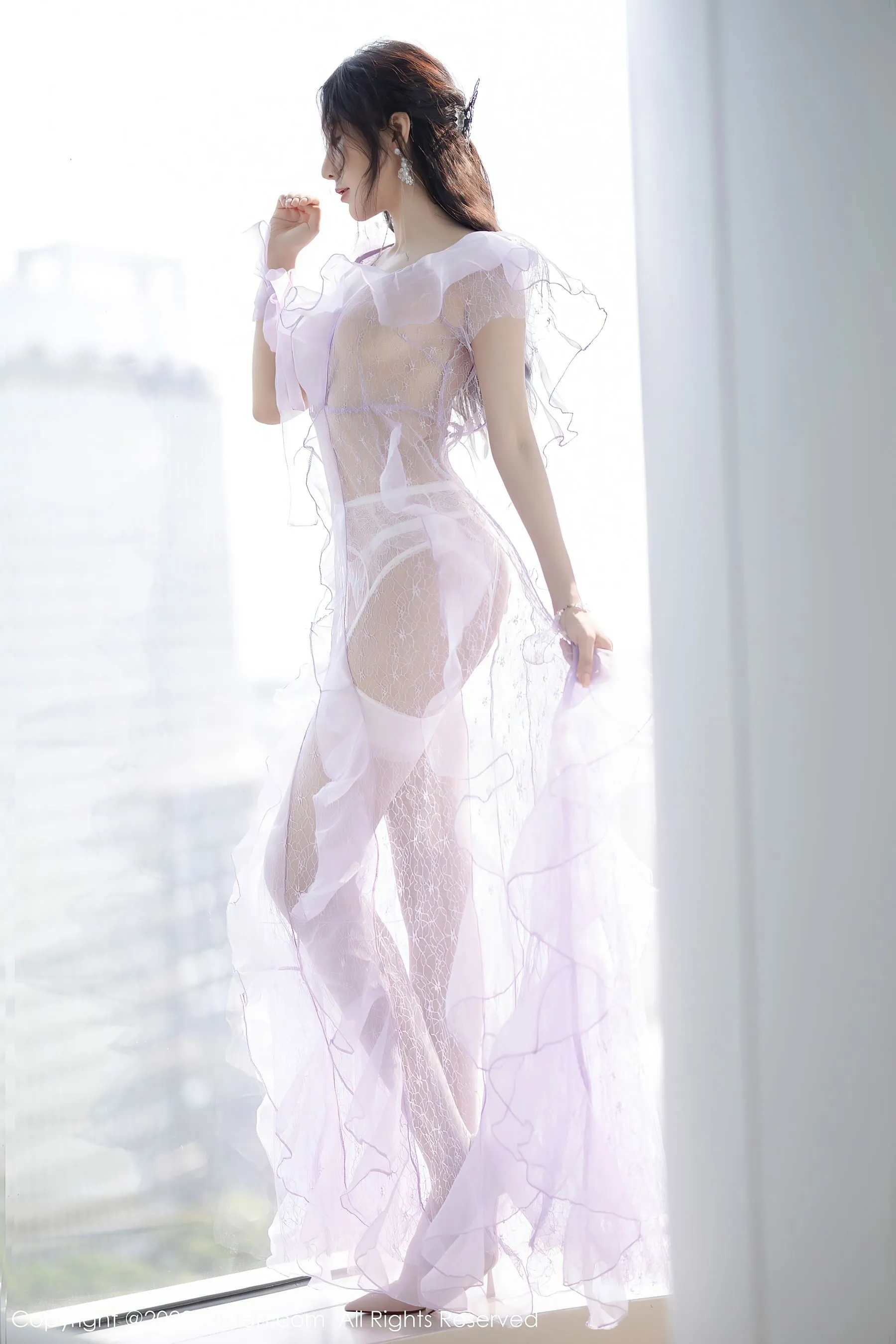  秀人网 No.4949 王馨瑶yanni第33张