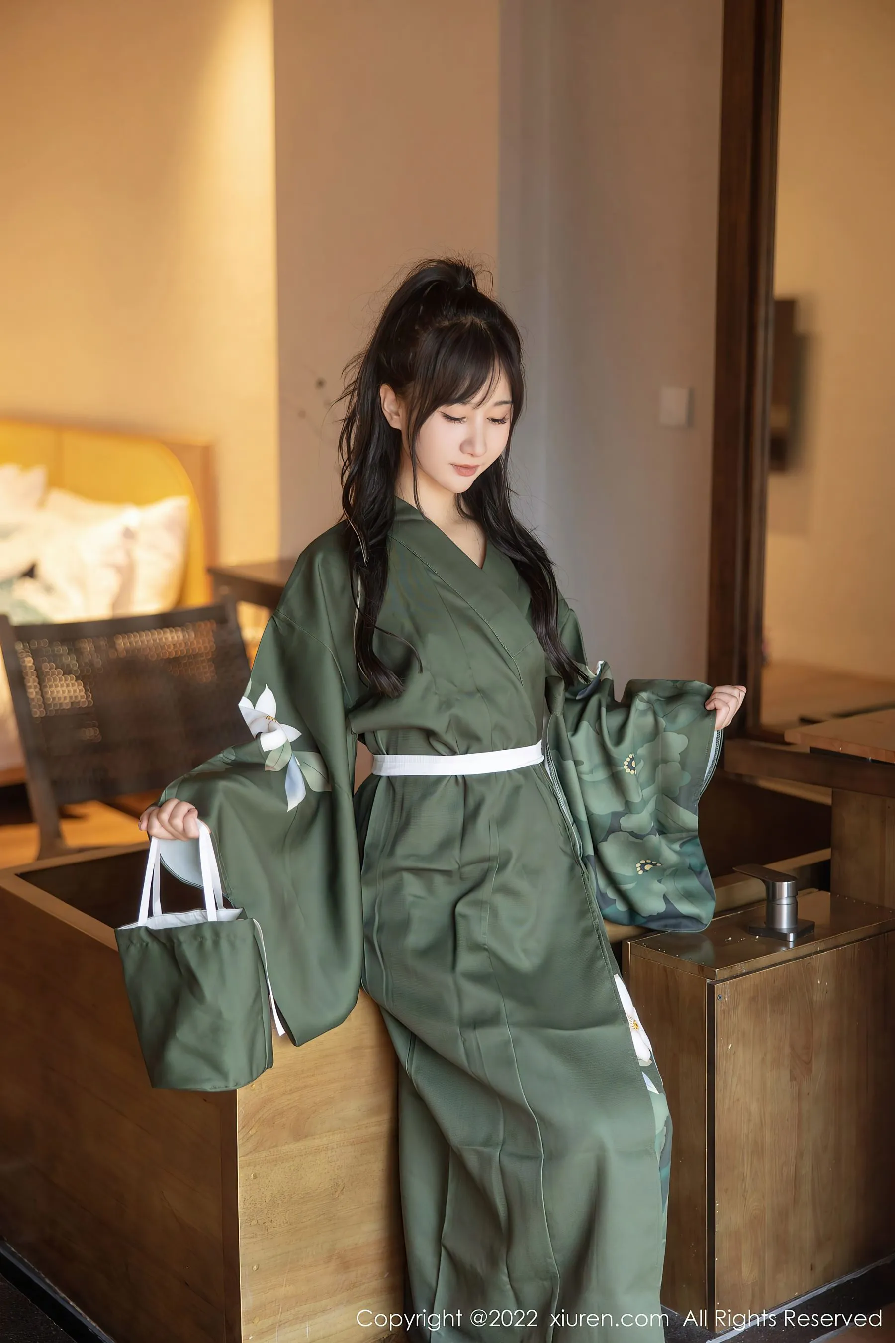  秀人网 No.5256 小果冻儿第24张