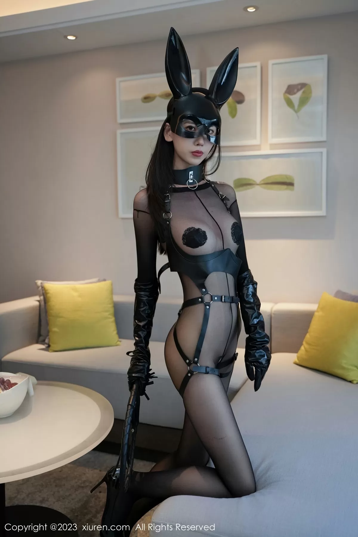  XiuRen 秀人 No.7618 章芃芃 [91P]第7张