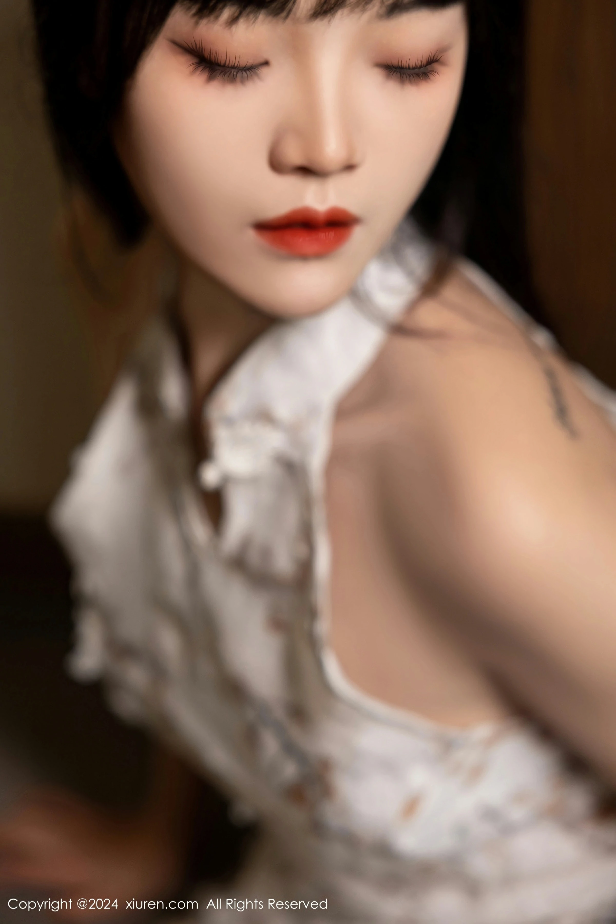  XiuRen 秀人 No.8434 唐安诺 [59P]第18张