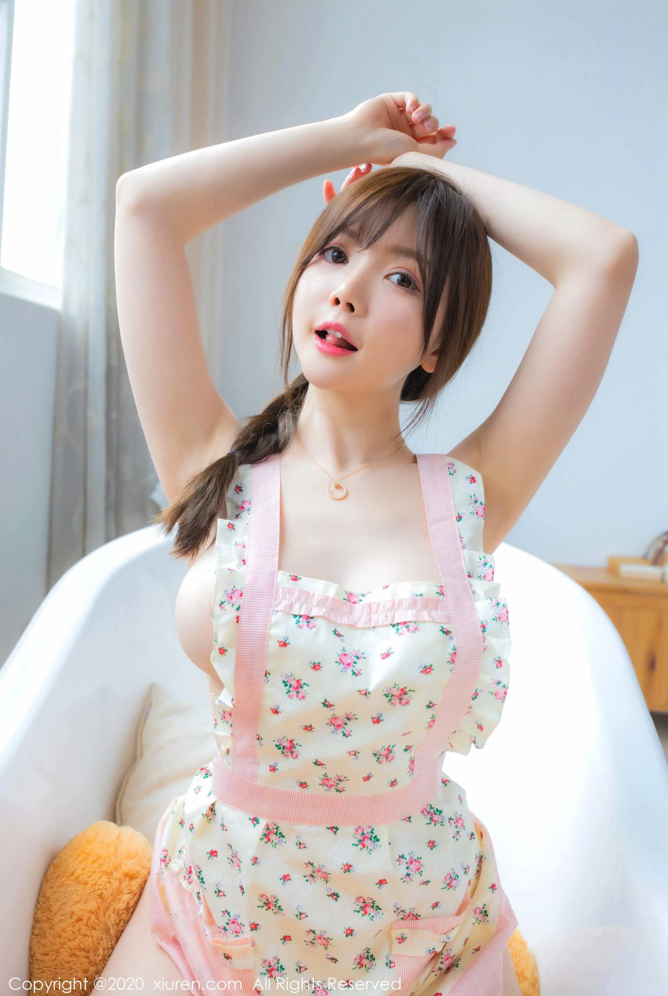 XIUREN秀人网 NO.2150 糯美子Mini第5张