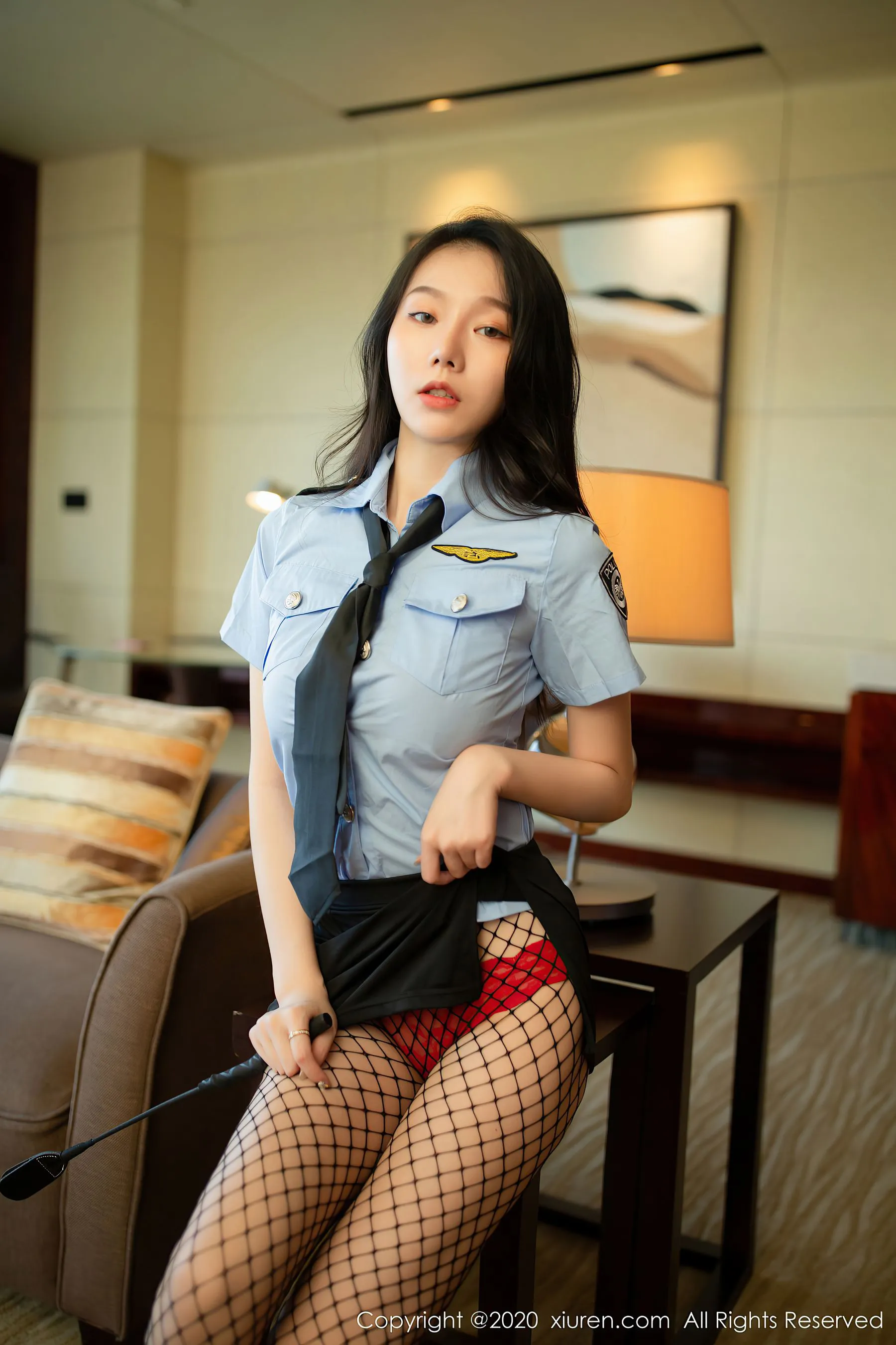  秀人 No.2670 安然Maleah第22张