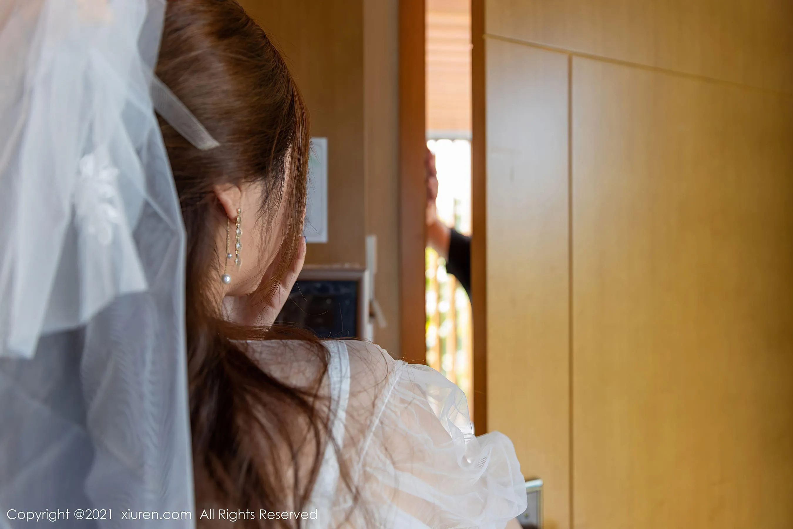  秀人 No.3337 王雨纯第20张