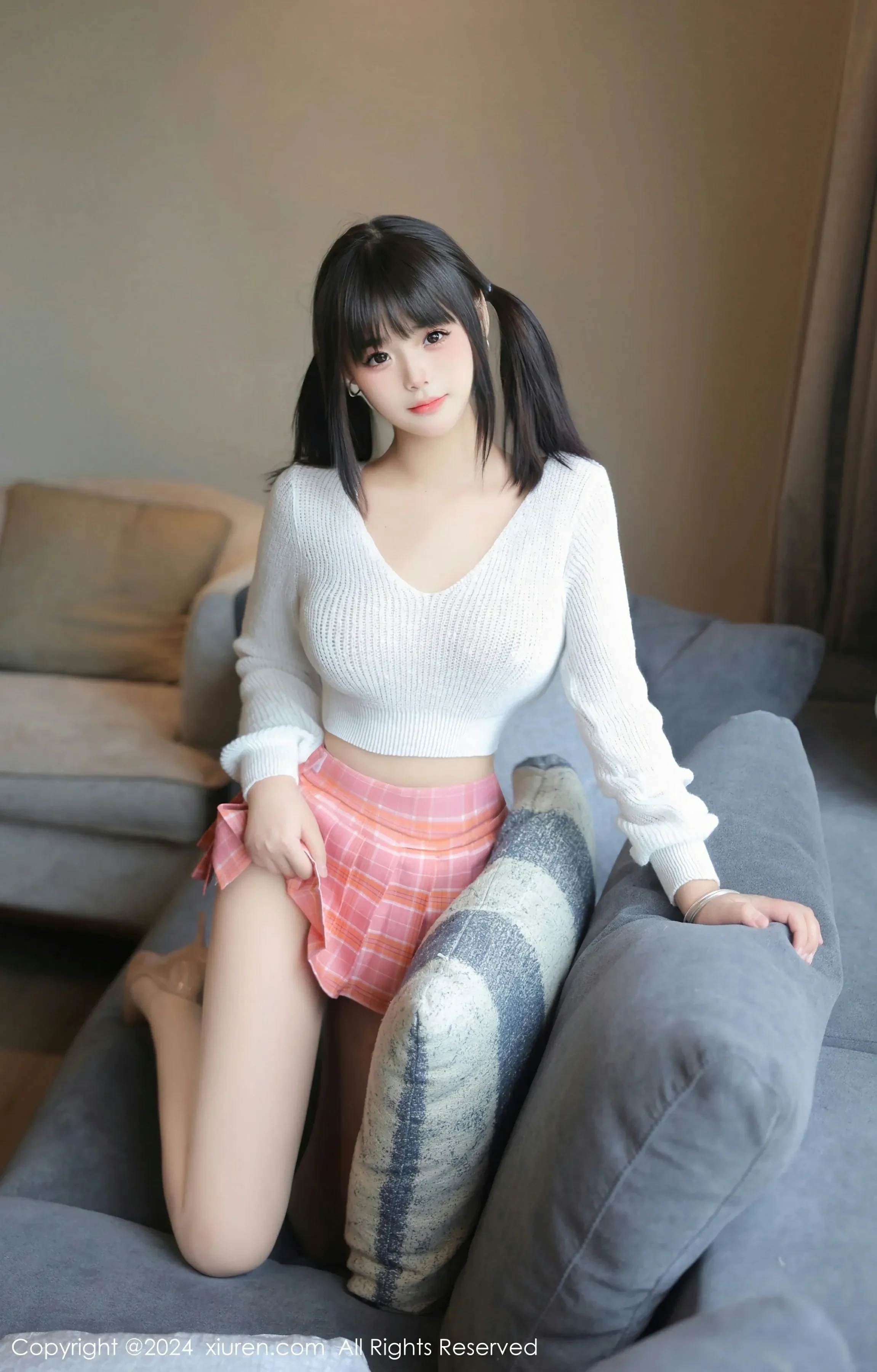  XiuRen 秀人 No.8404 徐若兮 [82P]第1张