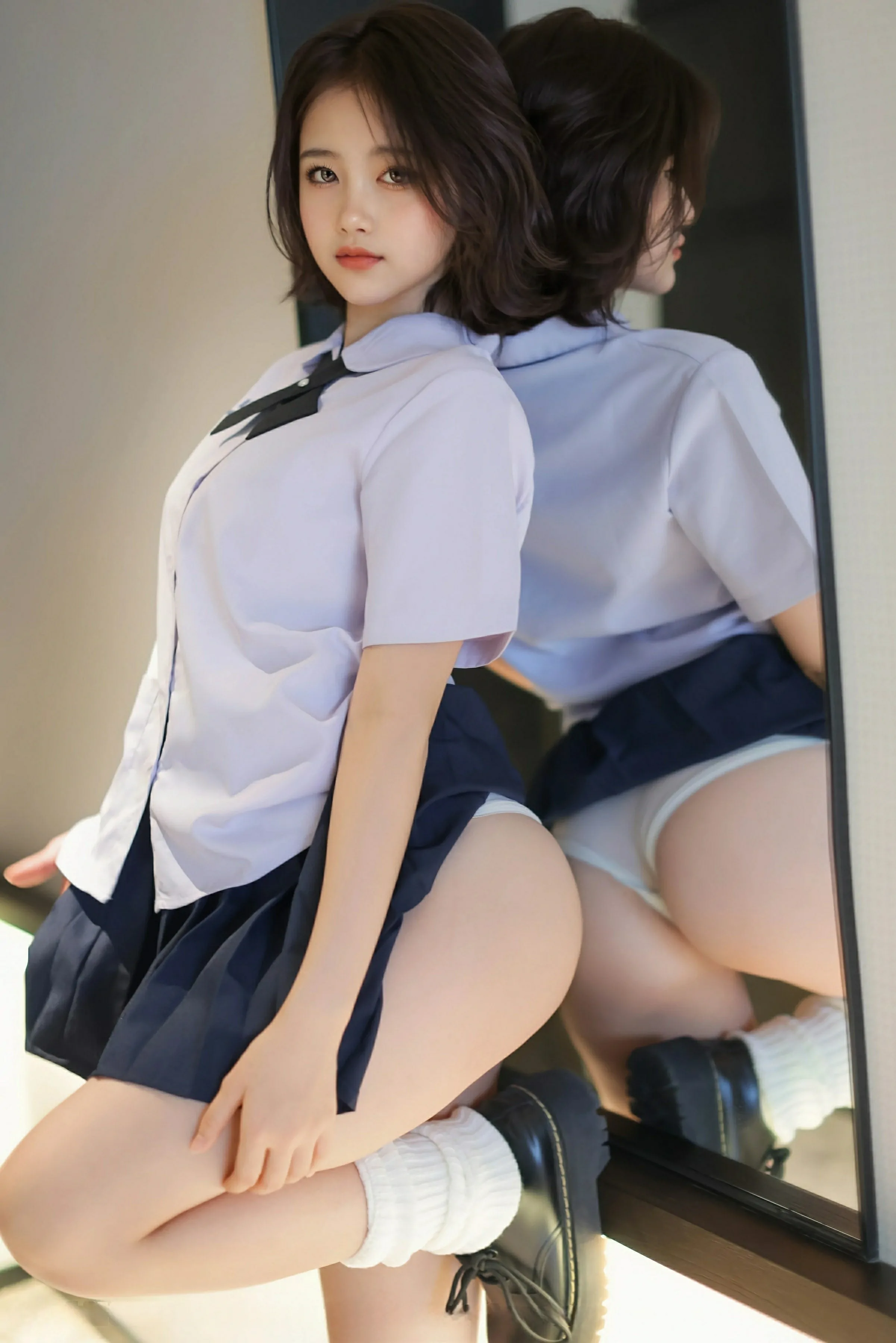  XiuRen 秀人 No.9985 小橘子orange [75P]第8张