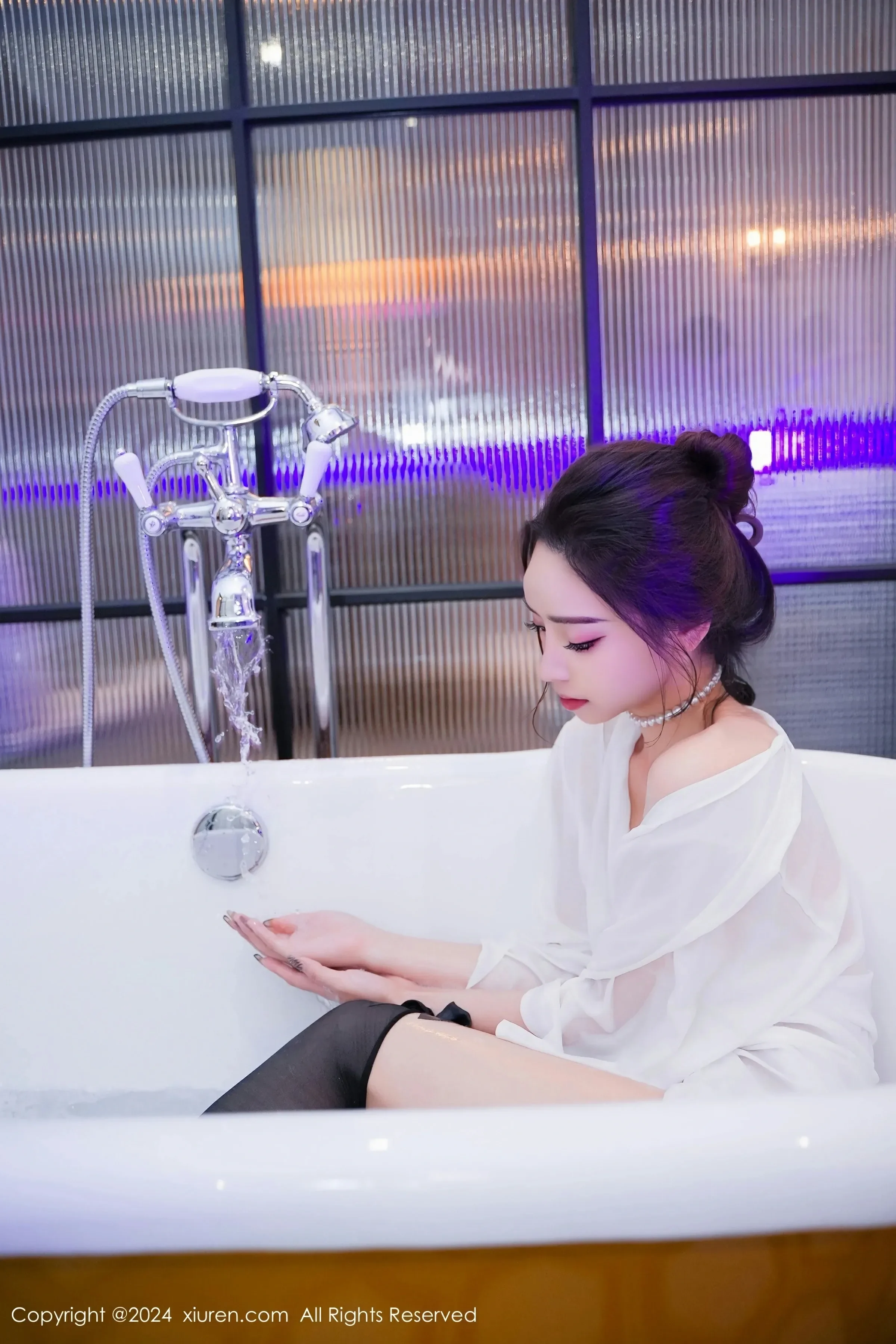  XiuRen 秀人 No.8283 苏曼兮 [84P]第23张