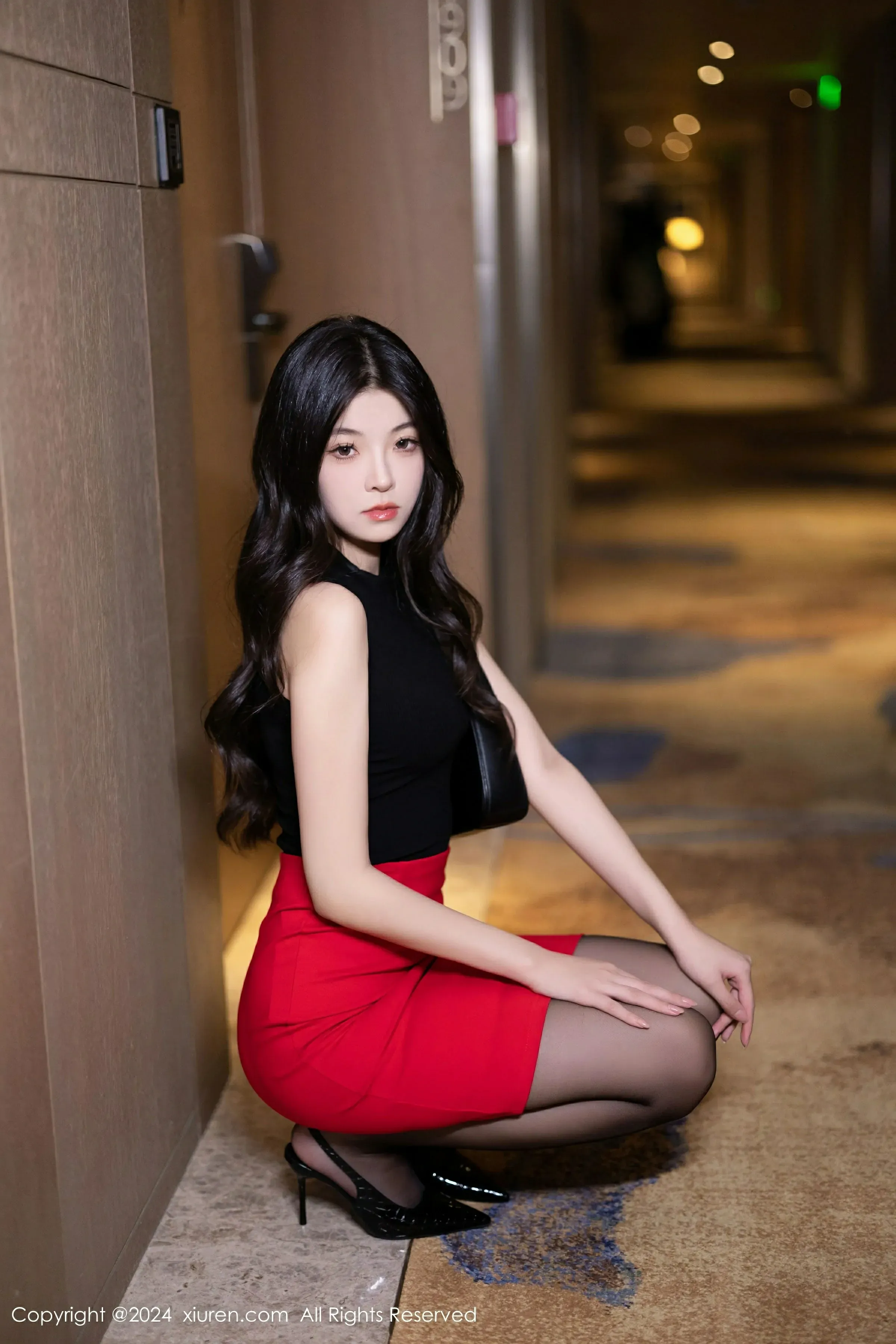  XiuRen 秀人 No.9169 初梦瑶 [80P]第7张