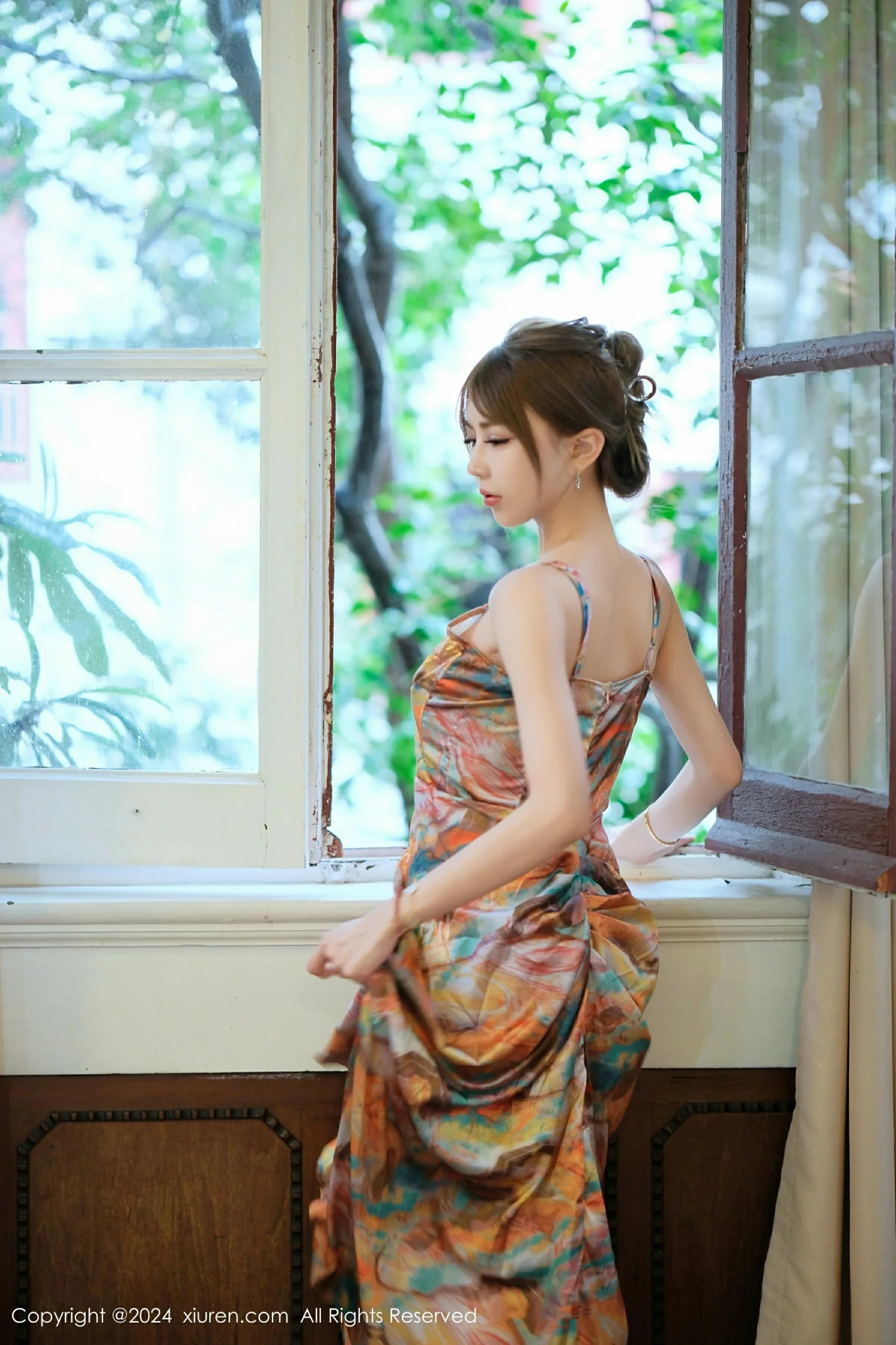  XiuRen 秀人 No.9465 Zoe柚柚 [80P]第6张