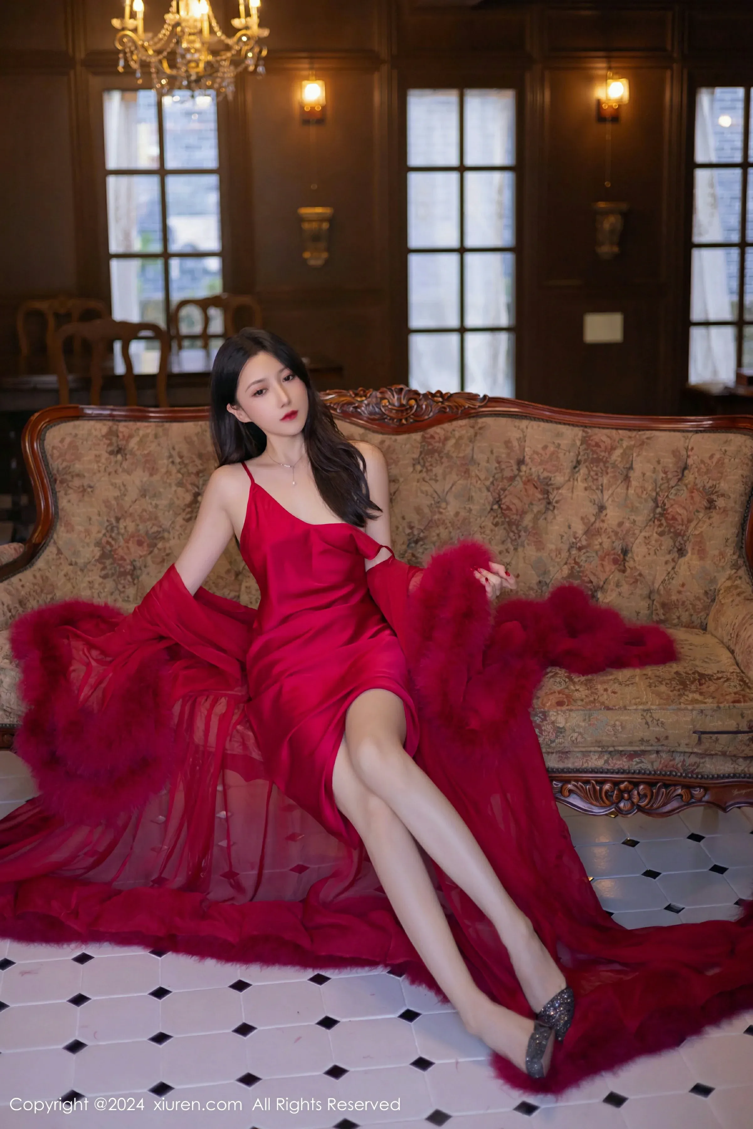  XiuRen 秀人 No.9422 鱼子酱Fish [80P]第10张