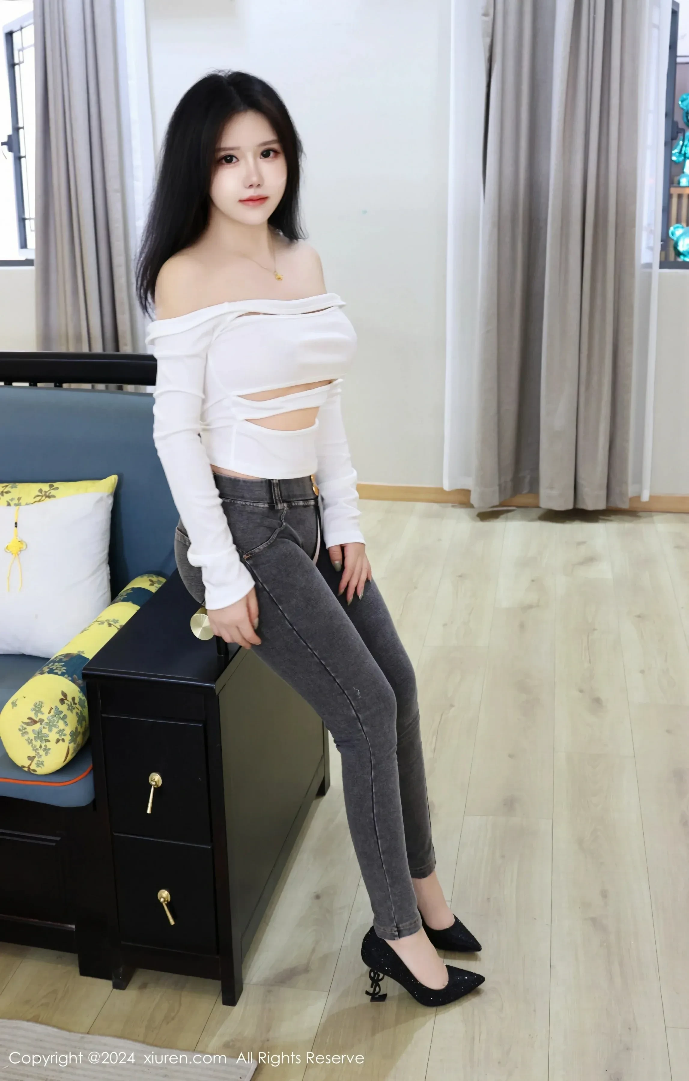  XiuRen 秀人 No.8853 小薯条nienie [78P]第15张