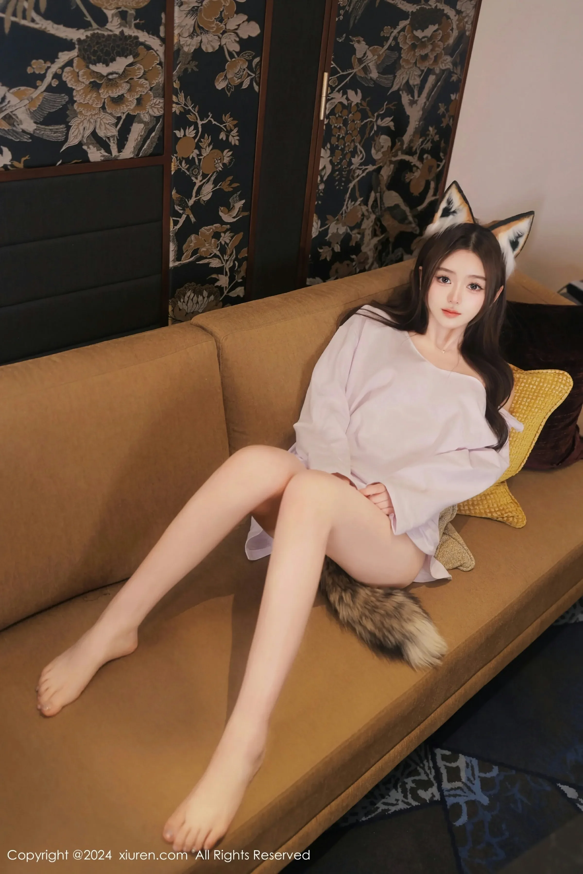  XiuRen 秀人 No.8245 媃柔 [87P]第7张