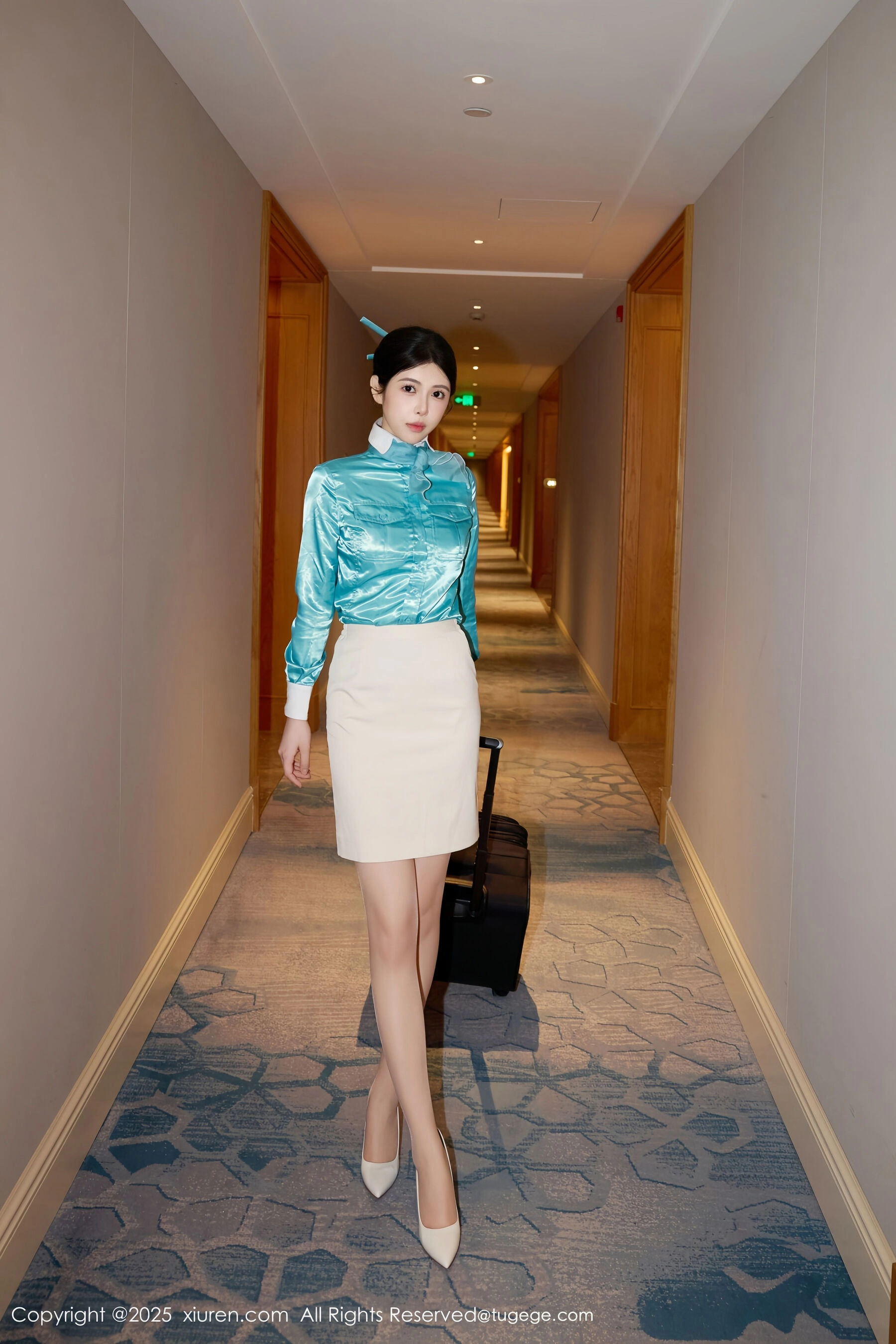  秀人网 方蕾蕾 Vol.10998 [77P]第4张