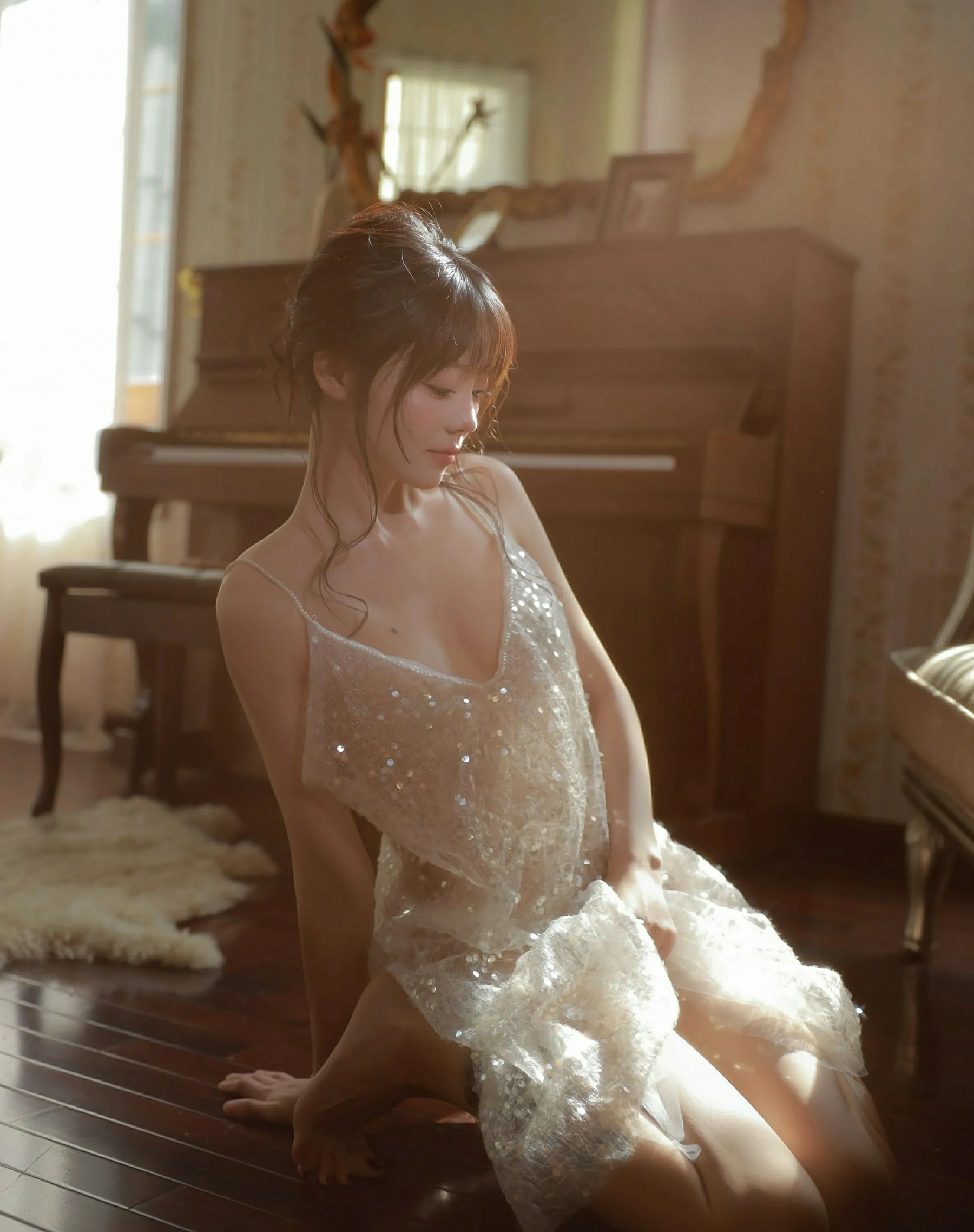  秀人网 No.10799 佘贝拉Bella [73P]第13张