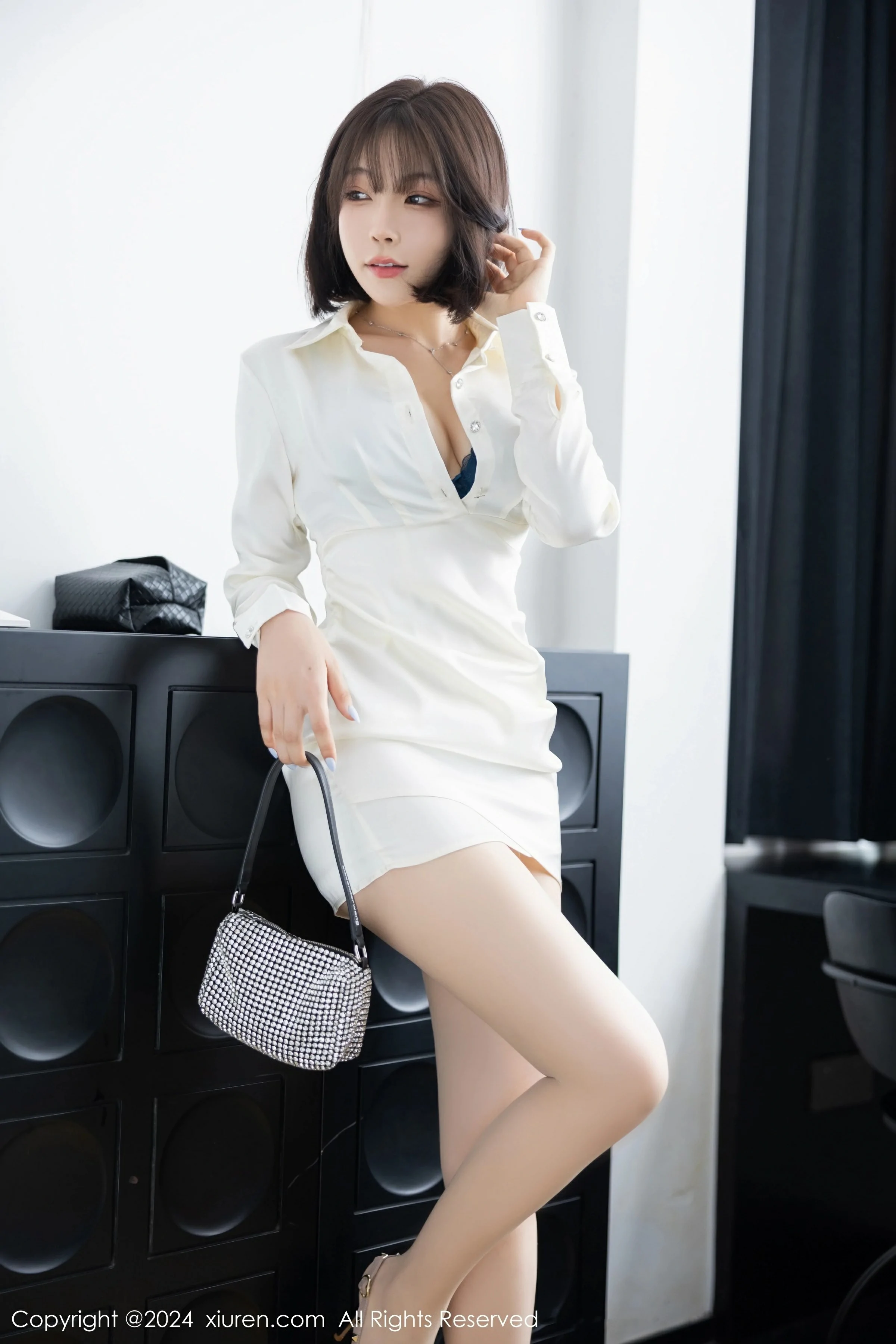  XiuRen 秀人 No.8963 徐莉芝Booty [87P]第7张