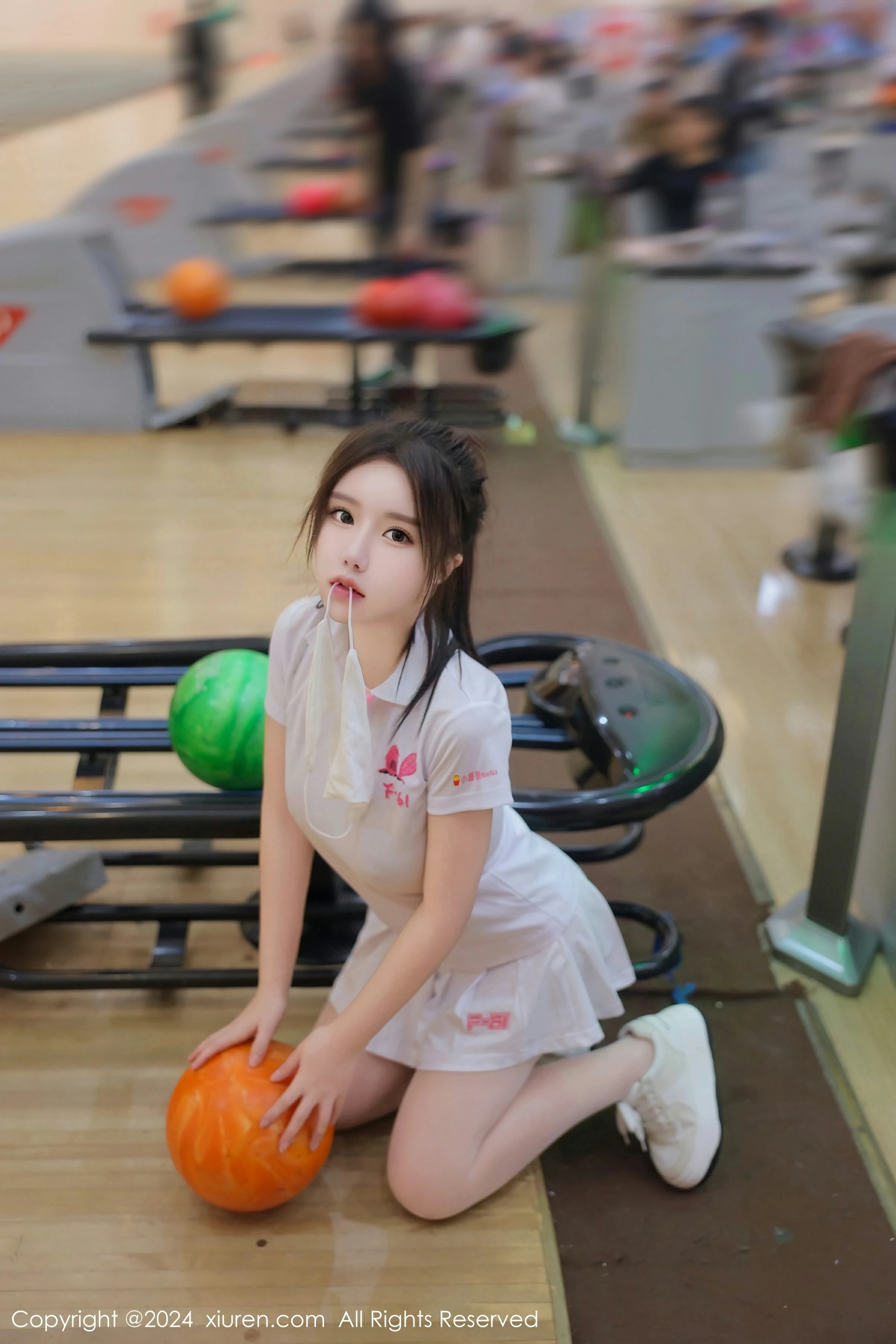  XiuRen 秀人 No.8118 小薯条nienie [80P]第3张