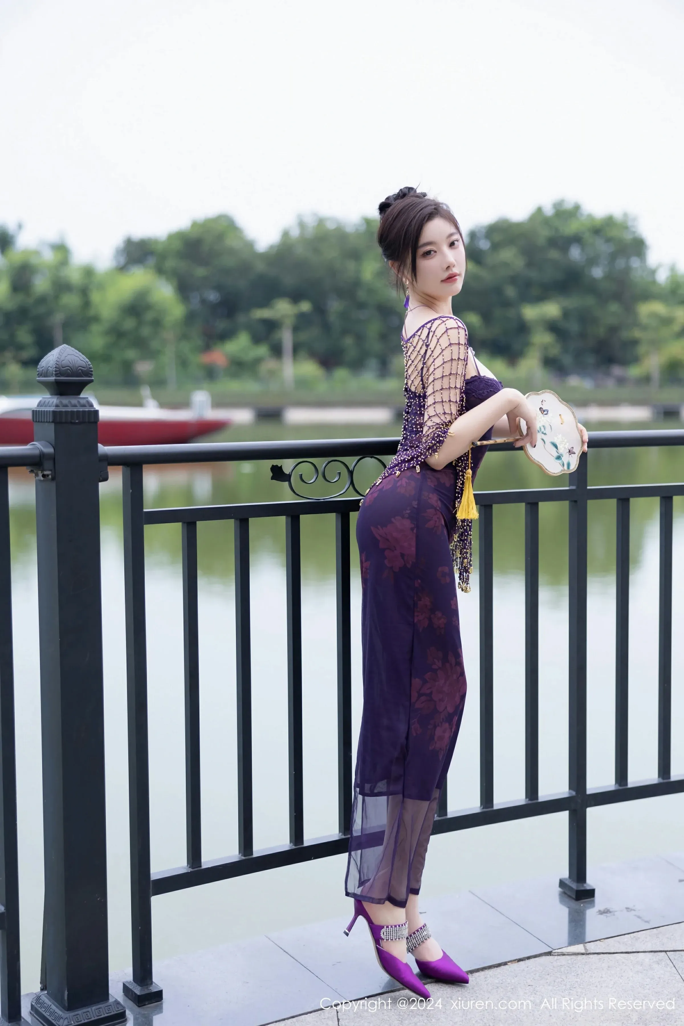  XiuRen 秀人 No.9092 杨晨晨Yome [80P]第4张