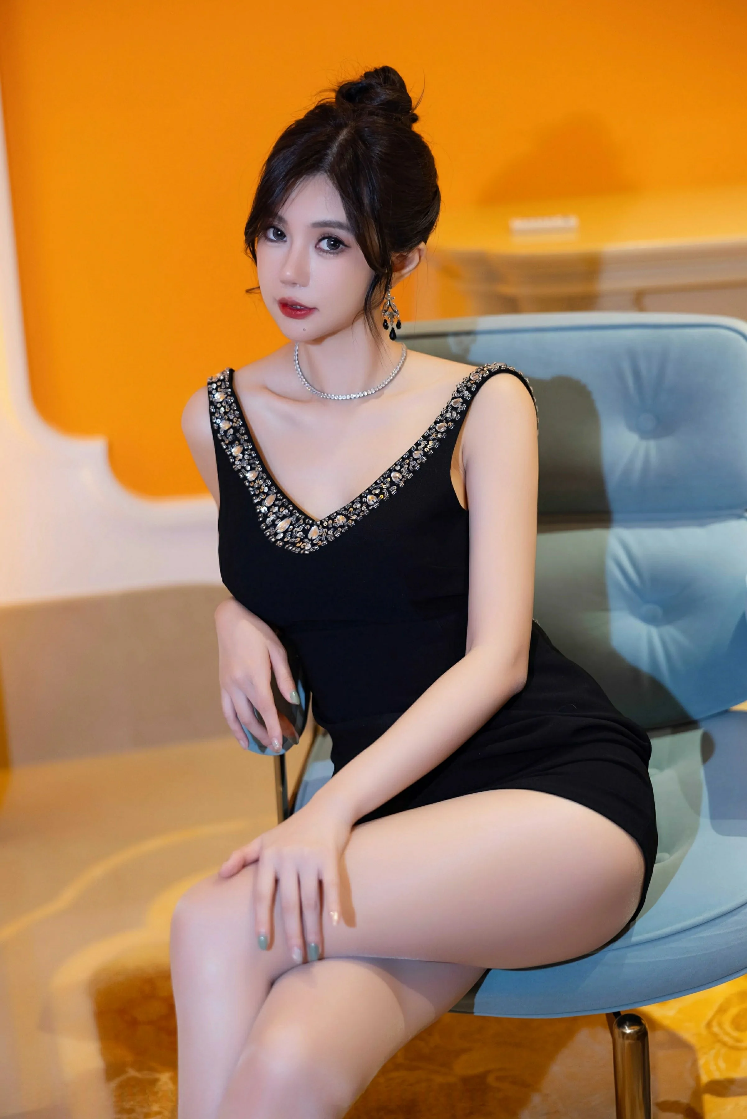  XiuRen 秀人 No.9596 绮里嘉ula [96P]第4张