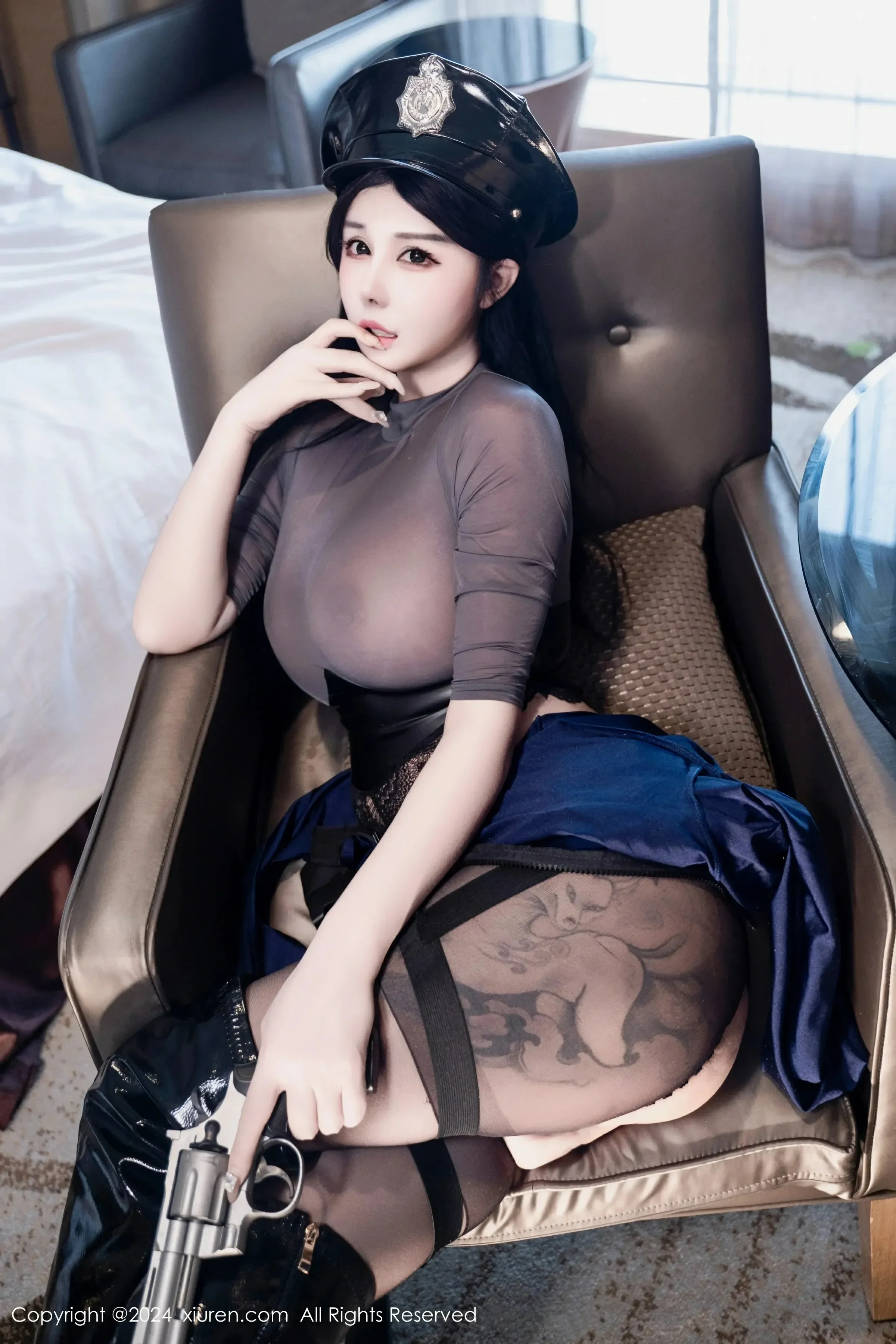  XiuRen 秀人 No.8789 陈芊儿 [84P]第21张