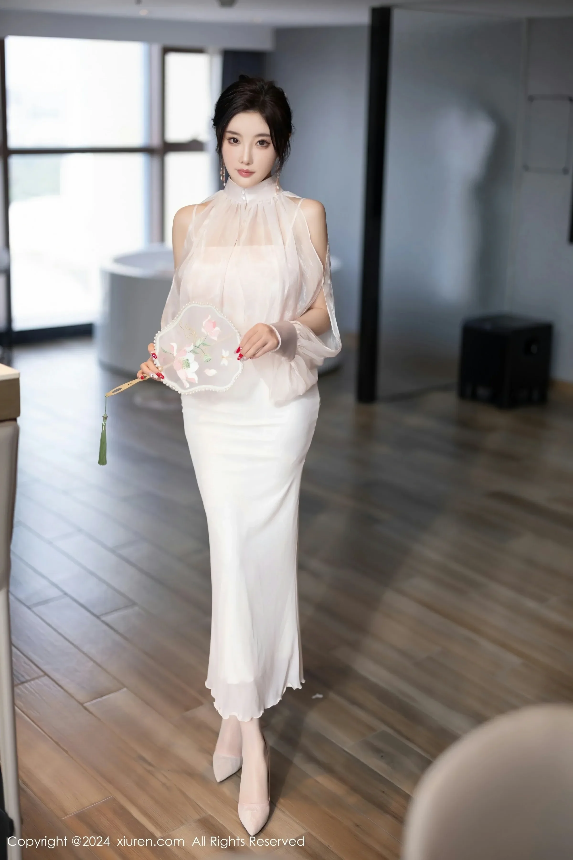  XiuRen 秀人 No.8294 杨晨晨Yome [80P]第5张