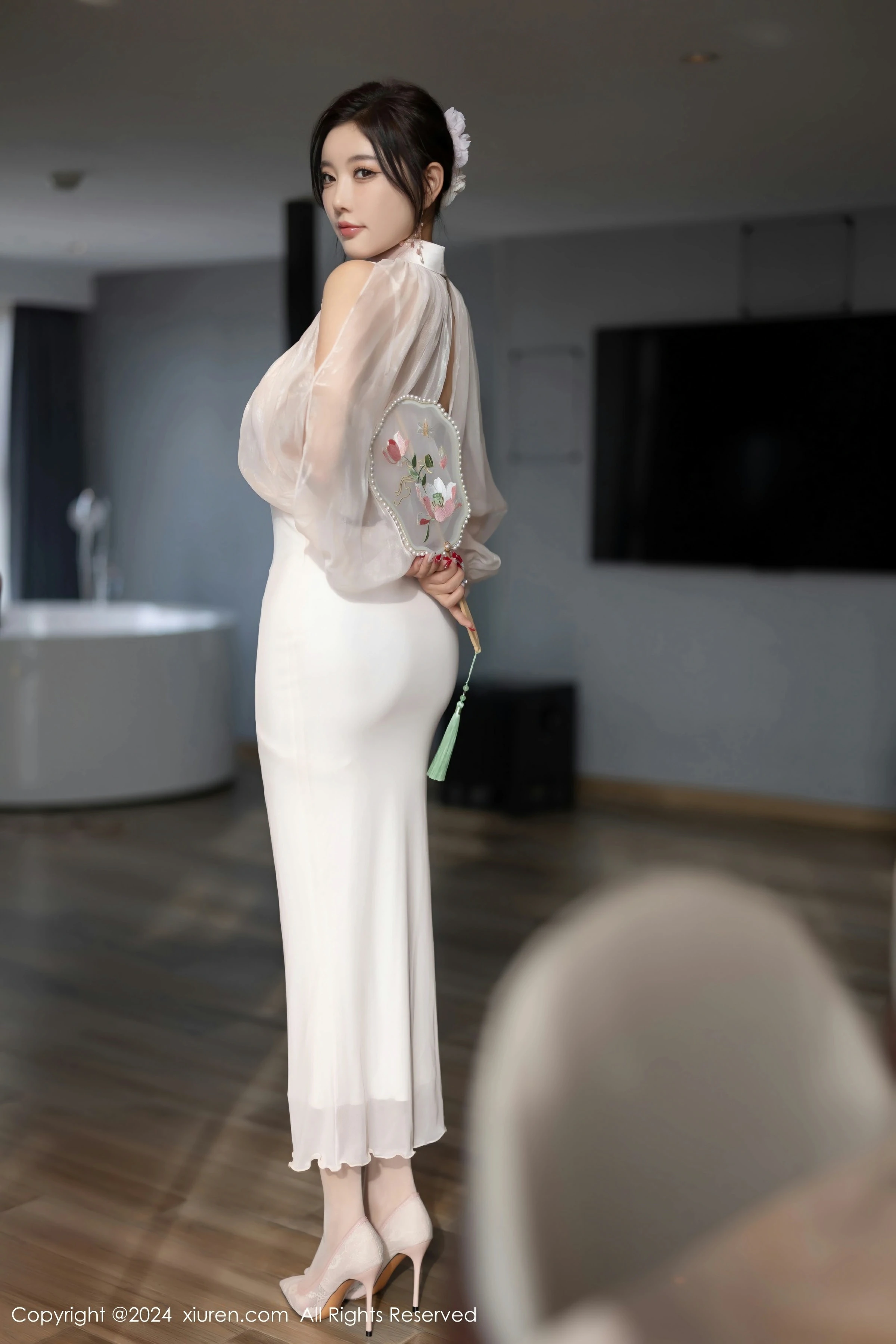  XiuRen 秀人 No.8294 杨晨晨Yome [80P]第4张