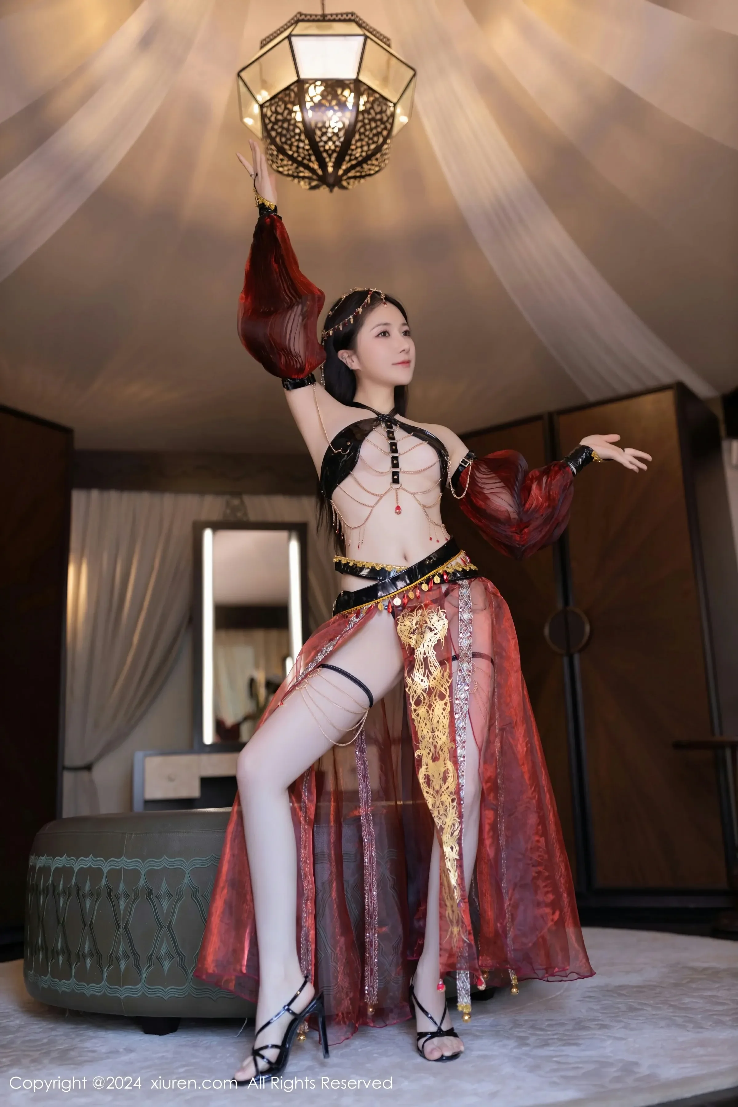  XiuRen 秀人 No.8778 鱼子酱Fish [80P]第8张