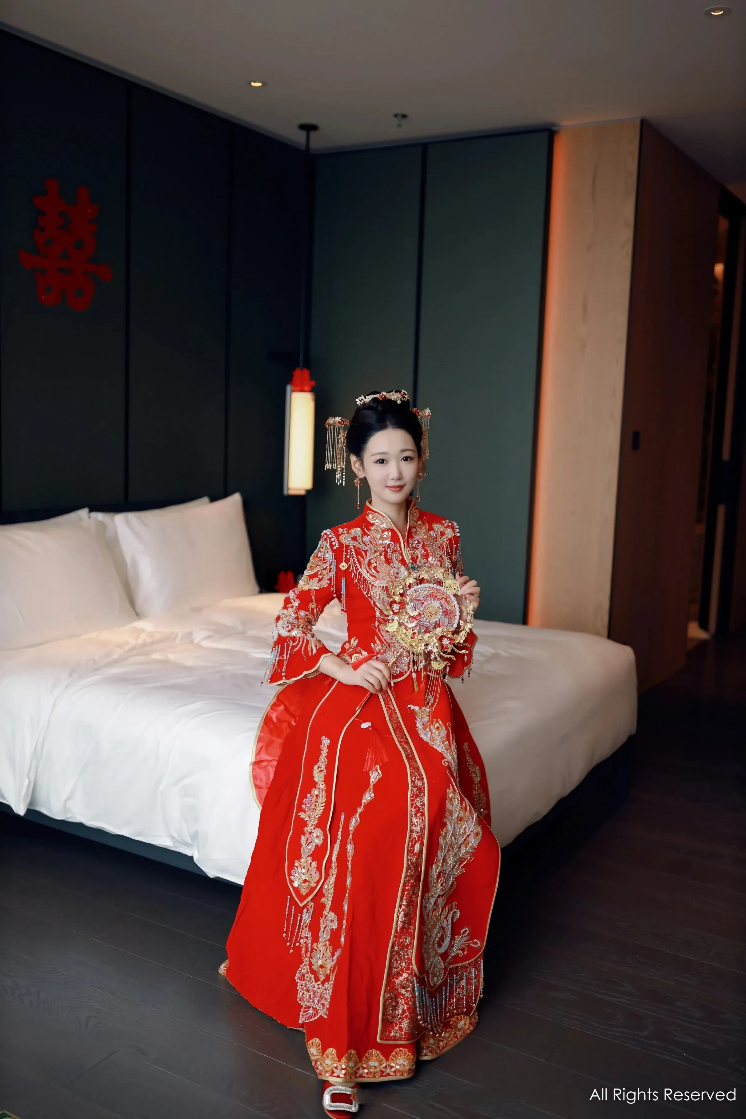  XiuRen 秀人 No.8972 唐安琪 [79P]第5张